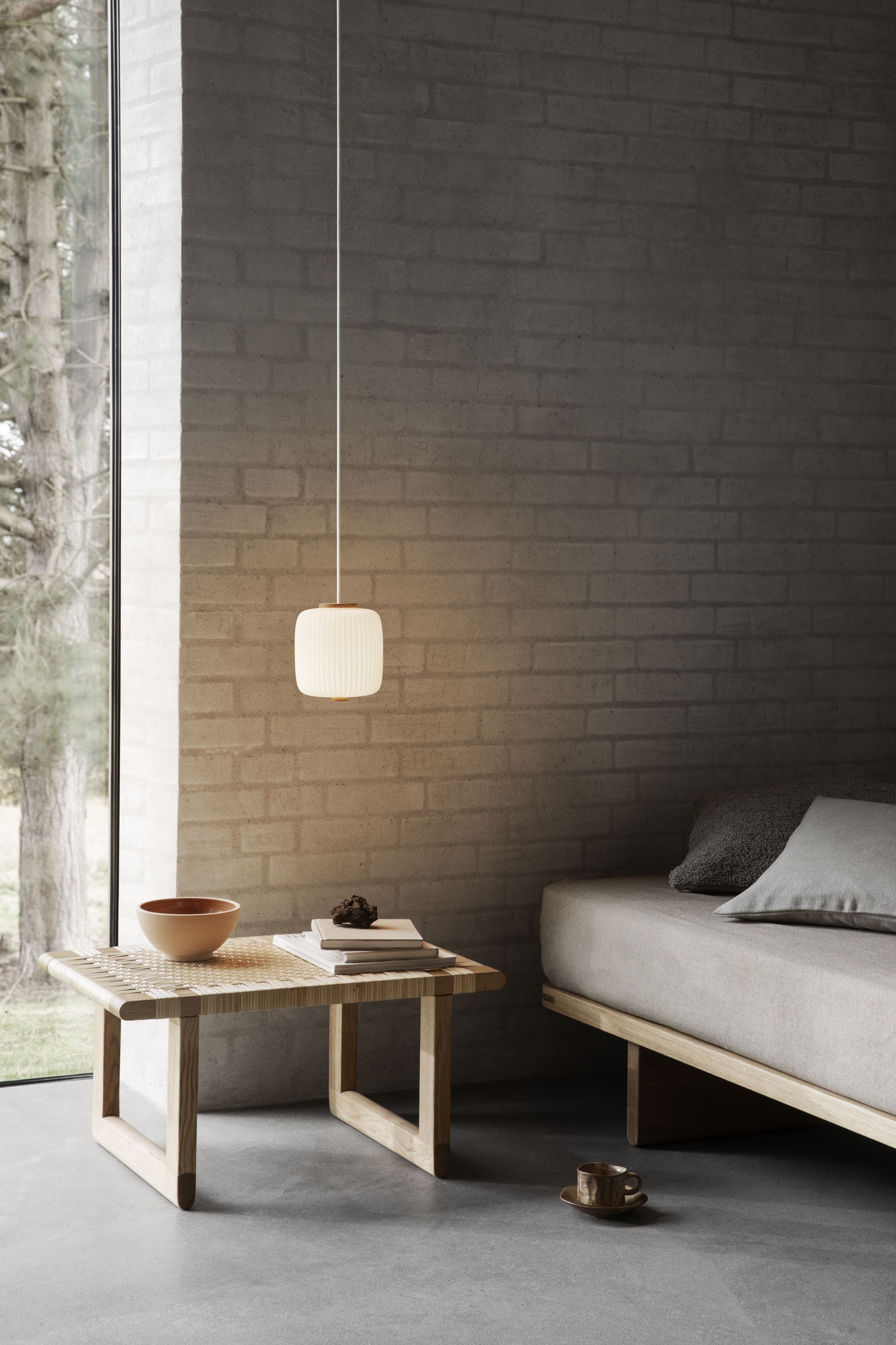 Carl Hansen Esben Klint Counterpart Lamp, ø160 Mm