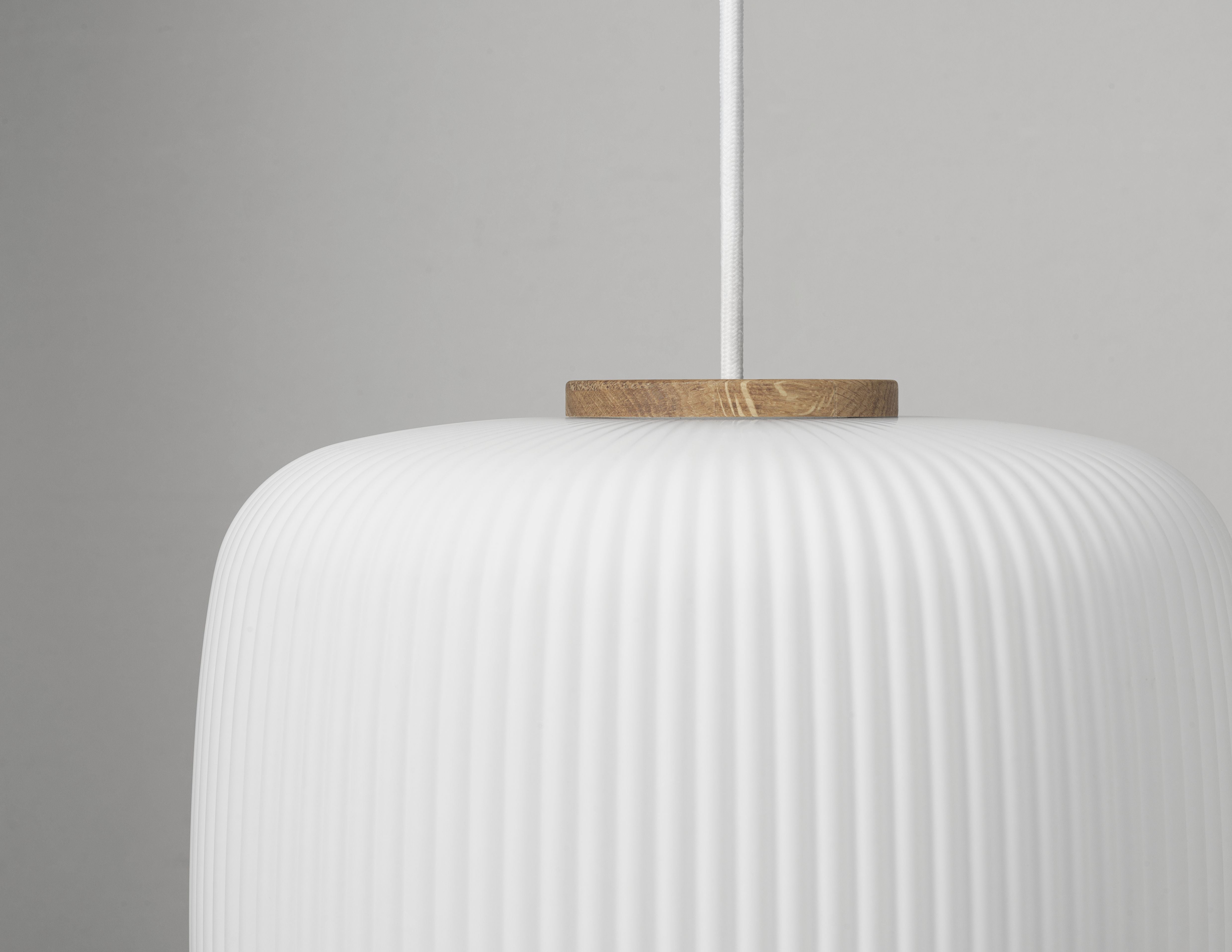 Carl Hansen Esben Klint Counterpart Lamp, ø240 Mm