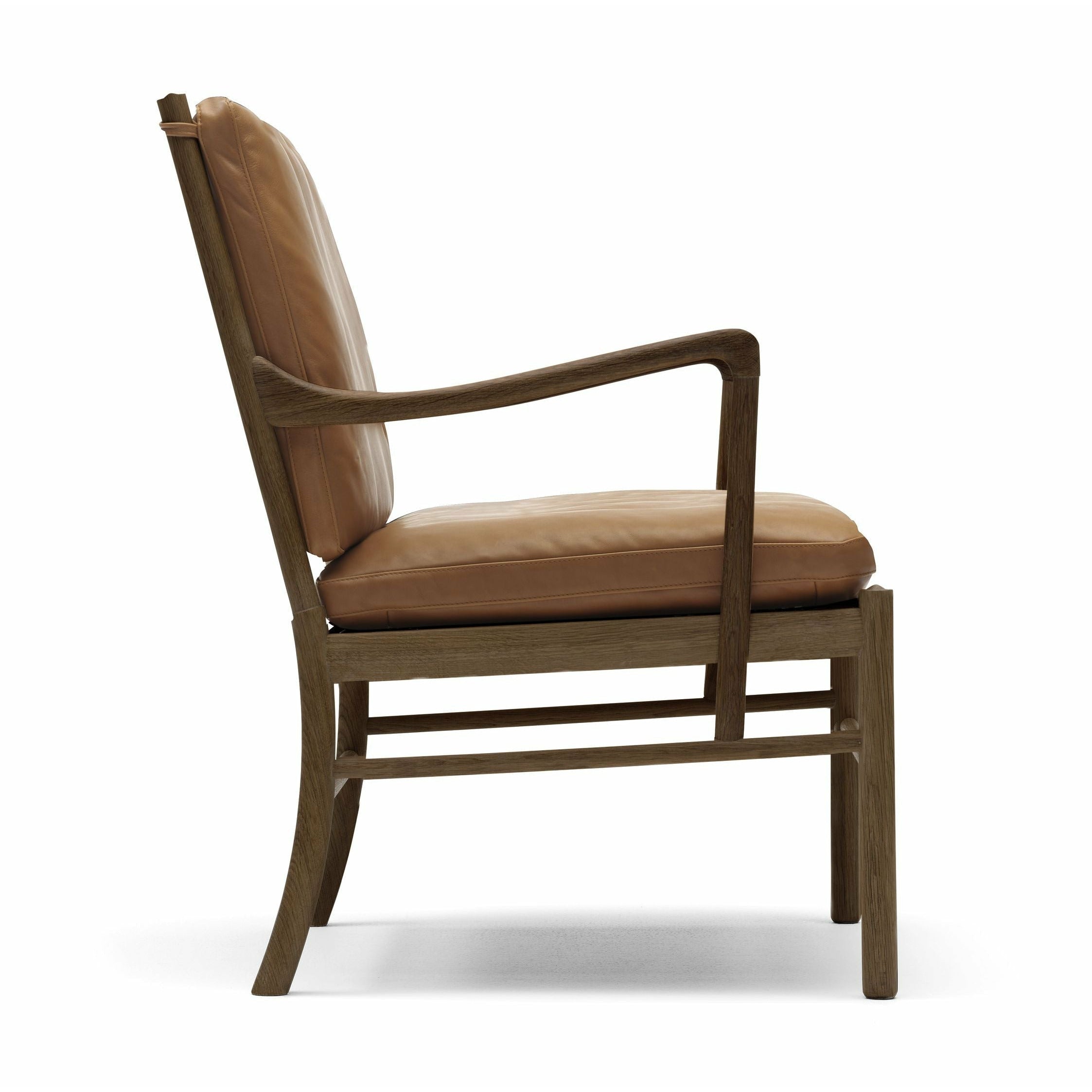 Carl Hansen Ow149 Colonial Chair Oak Smoke Colored Oil, Thor 307