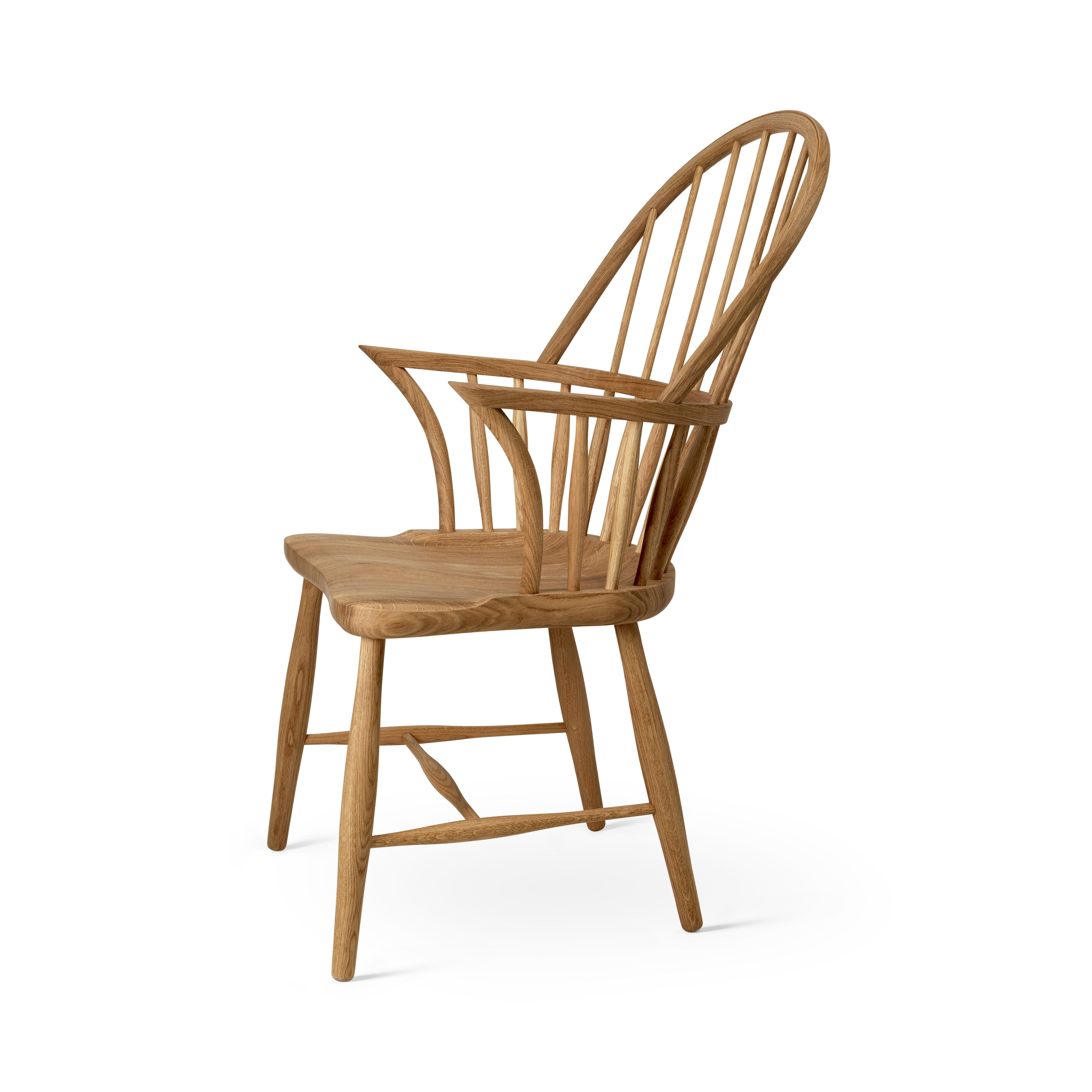 Carl Hansen Fh38 Windsor Chair, Oiled