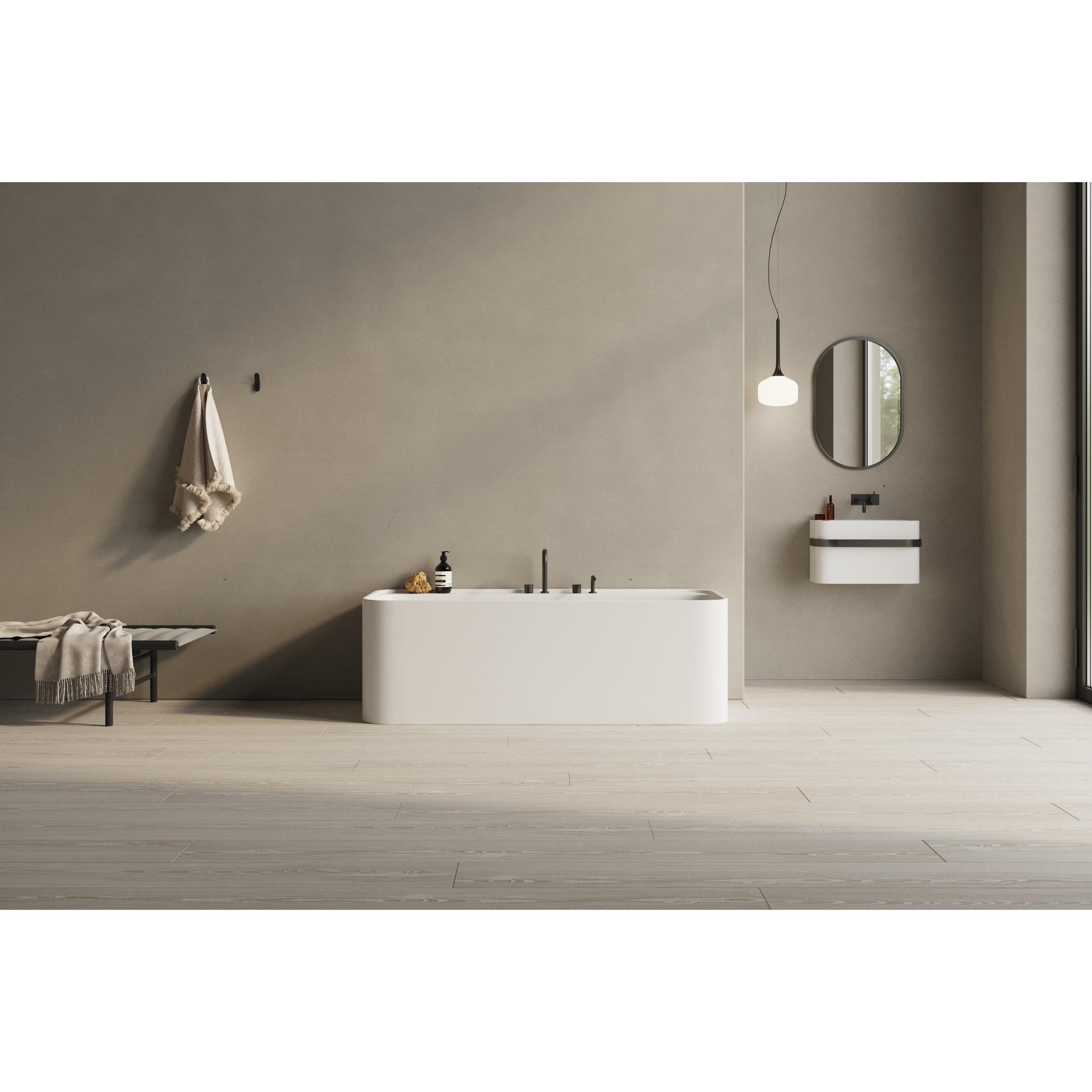 Copenhagen Bath Yuno Bathtub 350 L