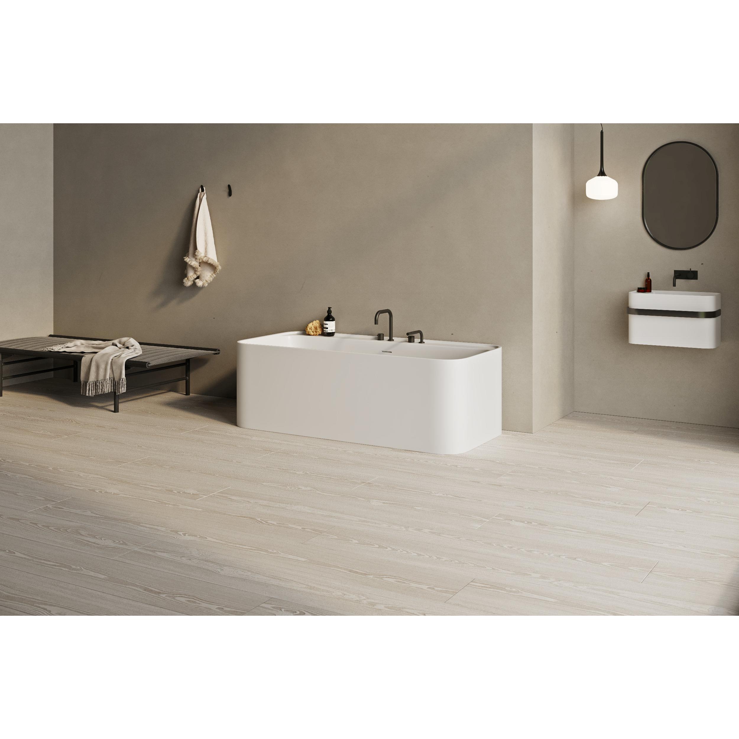 Copenhagen Bath Yuno Bathtub 350 L