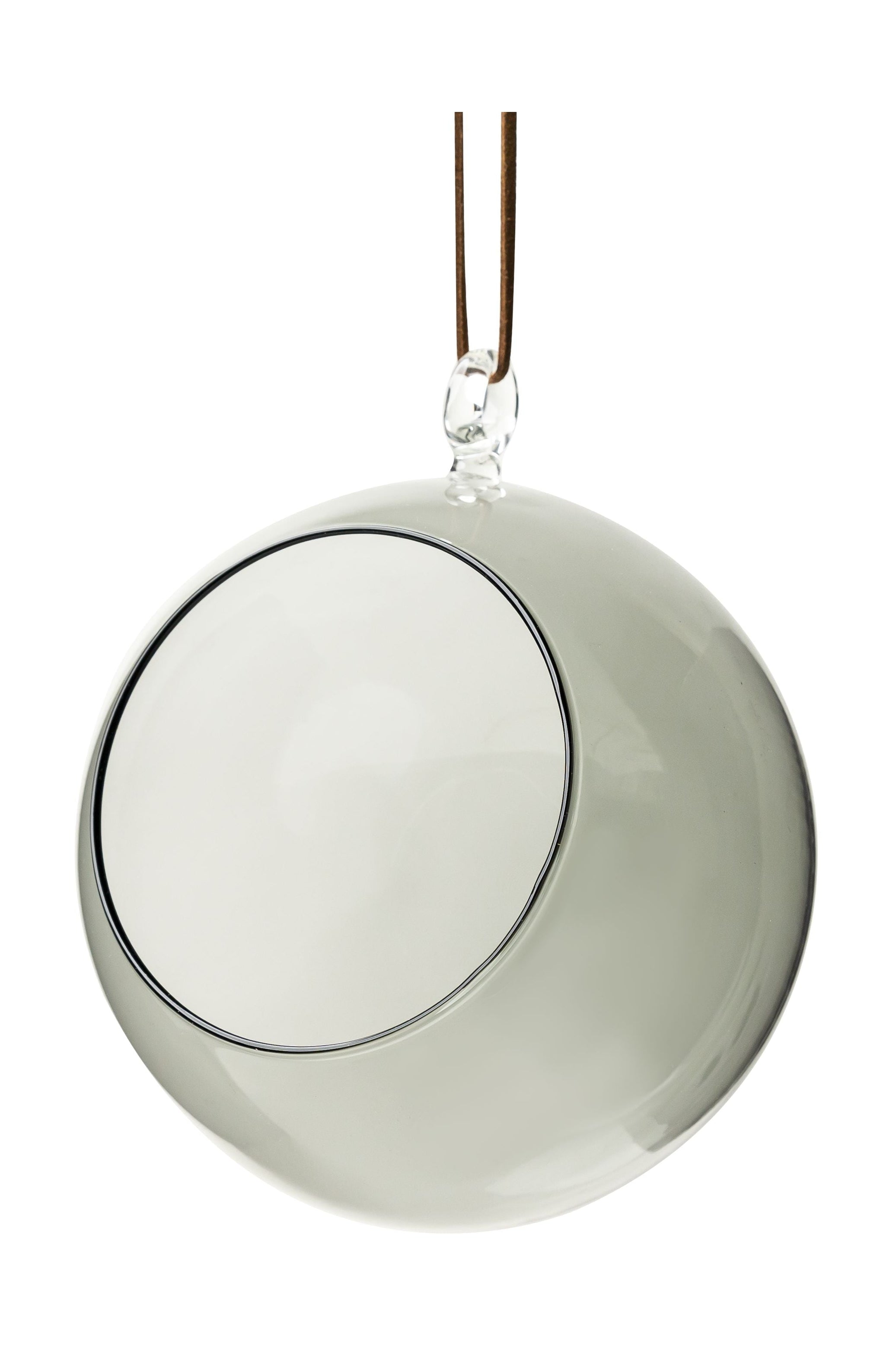 Muurla Decoration Ball Decoration Ball, Grey