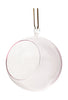 Muurla Decoration Ball Decoration Ball, Pink