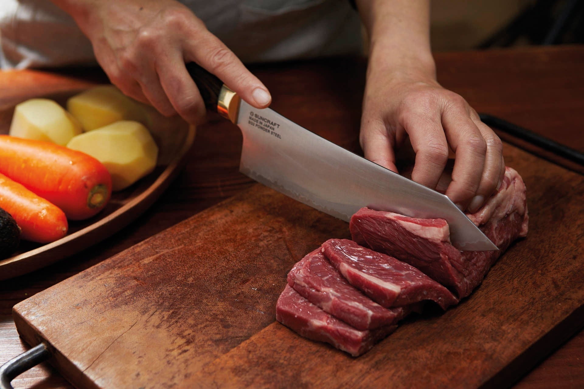 Elegancia Ksk 01 Chef's Knife, 20 Cm