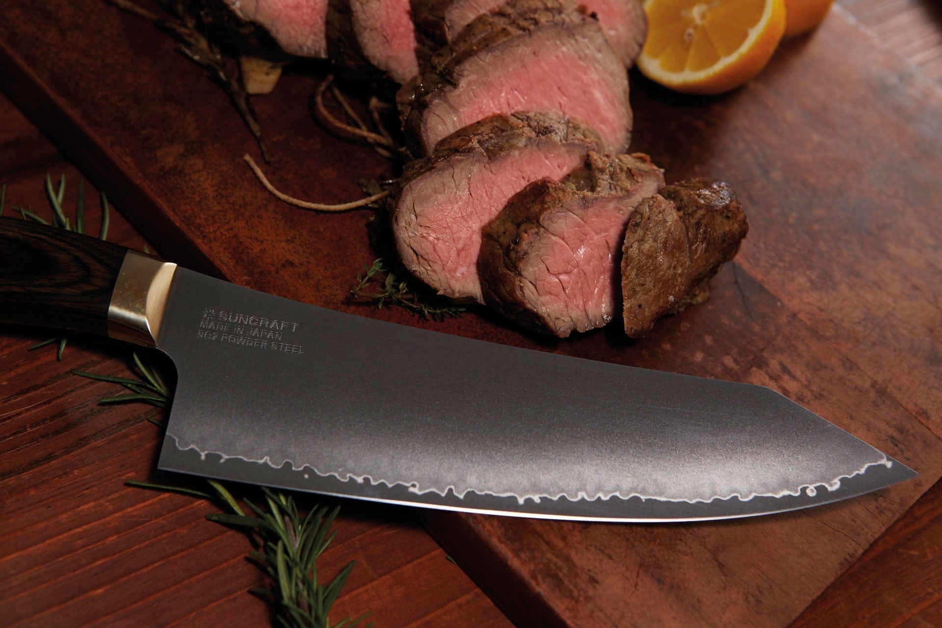 Elegancia Ksk 01 Chef's Knife, 20 Cm