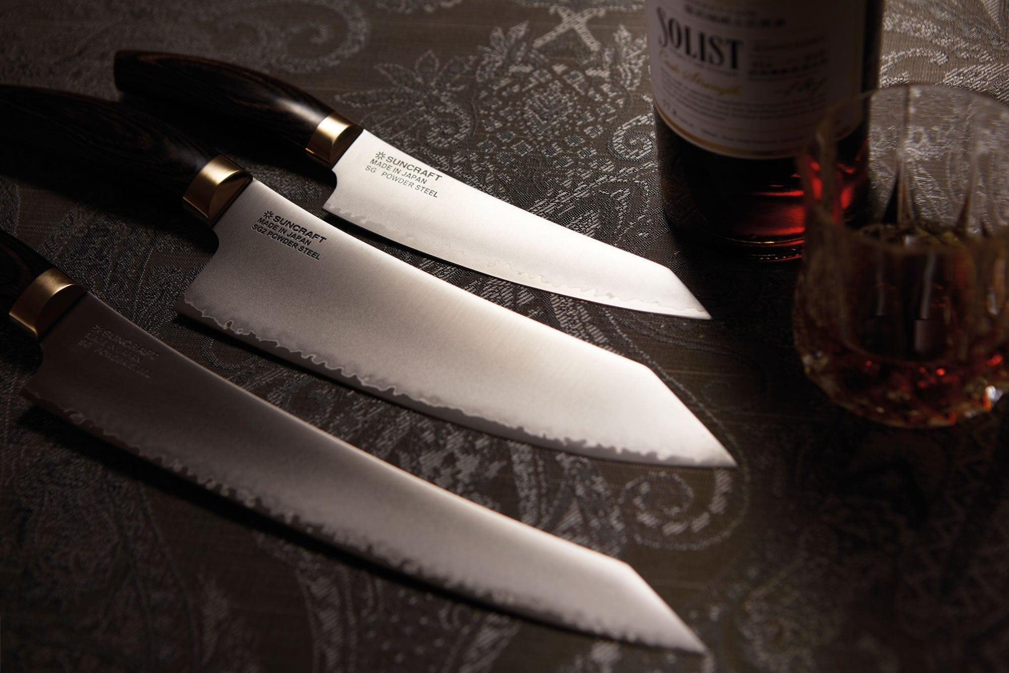 Elegancia Ksk 01 Chef's Knife, 20 Cm