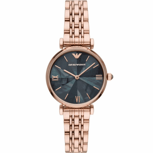 Emporio Armani AR11401 watch woman quartz