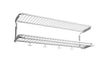 Essem Design Classic Hat Shelf 90 Cm, White