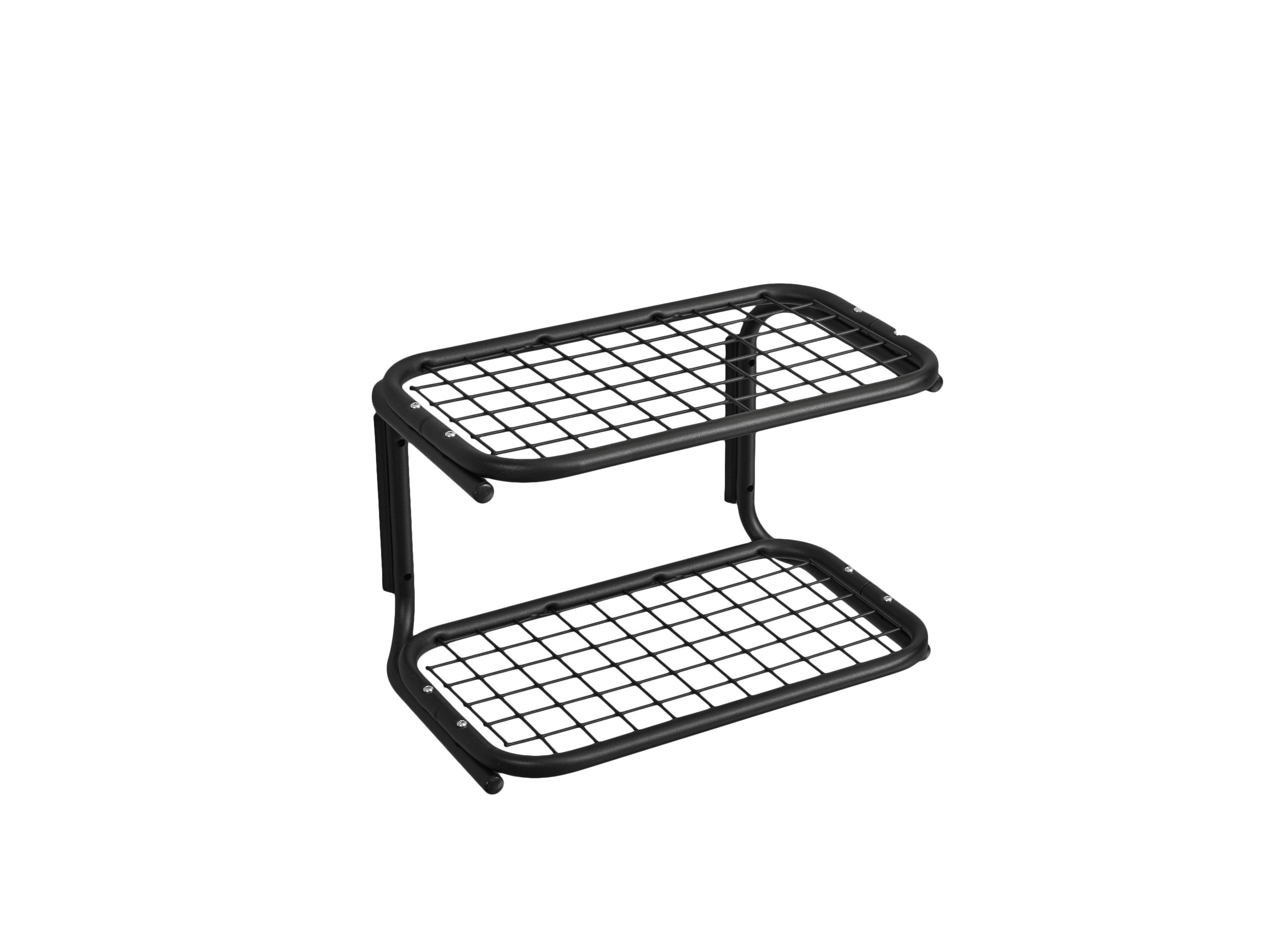 Essem Design Classic Shoe Rack 40 Cm, Black/Black