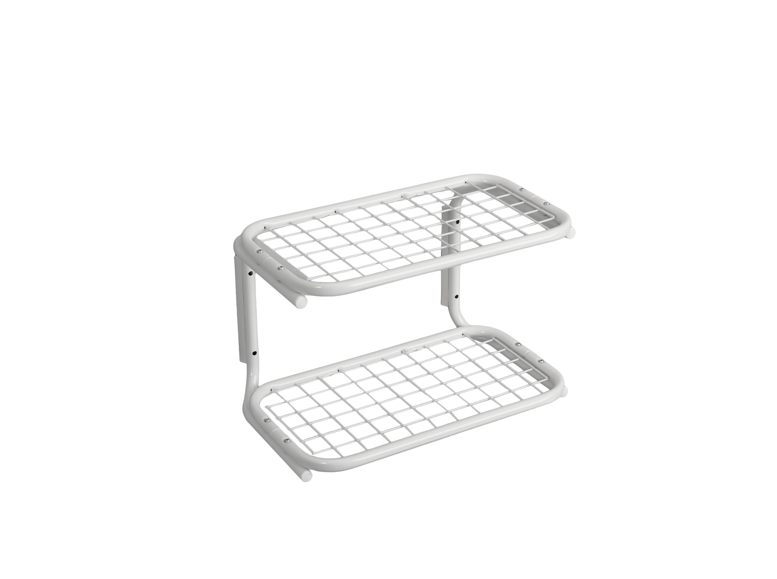 Essem Design Classic Shoe Rack 40 Cm, White/White