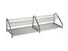 Essem Design Funk Shoe Rack Stainless Steel, 122 Cm