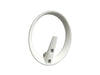 Essem Design Gloria Hook, White