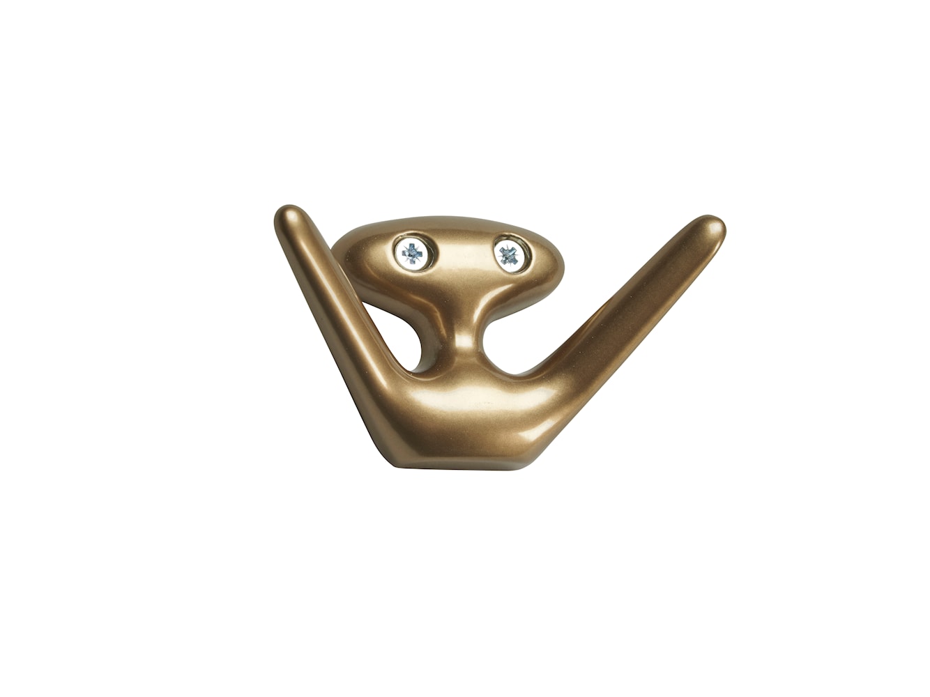 Essem Design Mama Hook, Brass