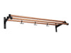 Essem Design Nostalgi 291 Hat Shelf Copper, Black