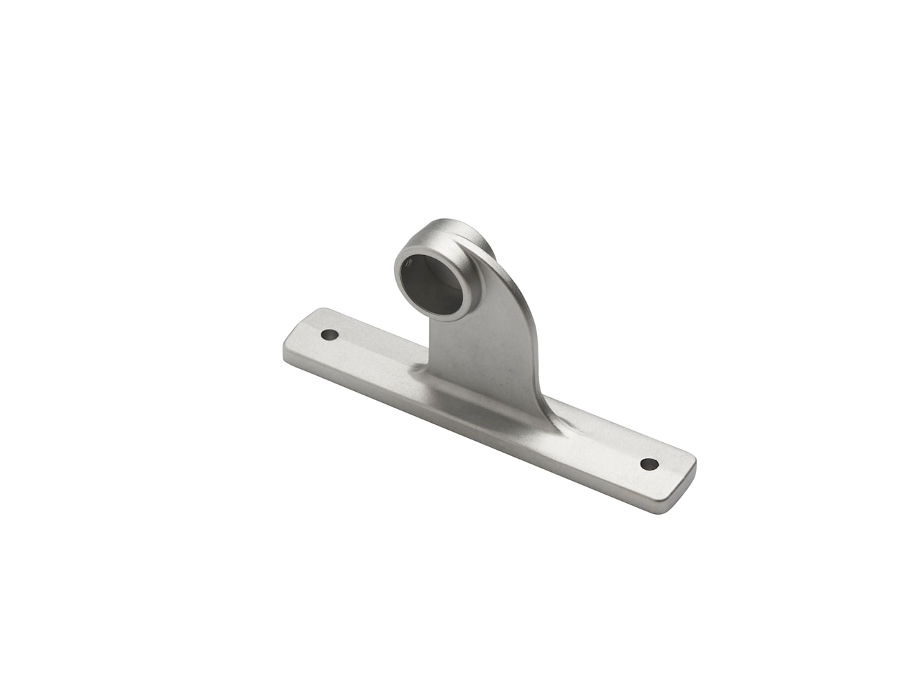 Essem Design Nostalgi Hook Strips Attachment Right, Aluminium