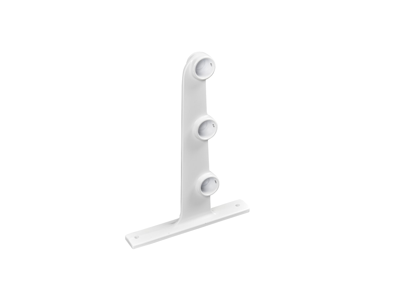 Essem Design Nostalgi Hat Rack Console Left, White