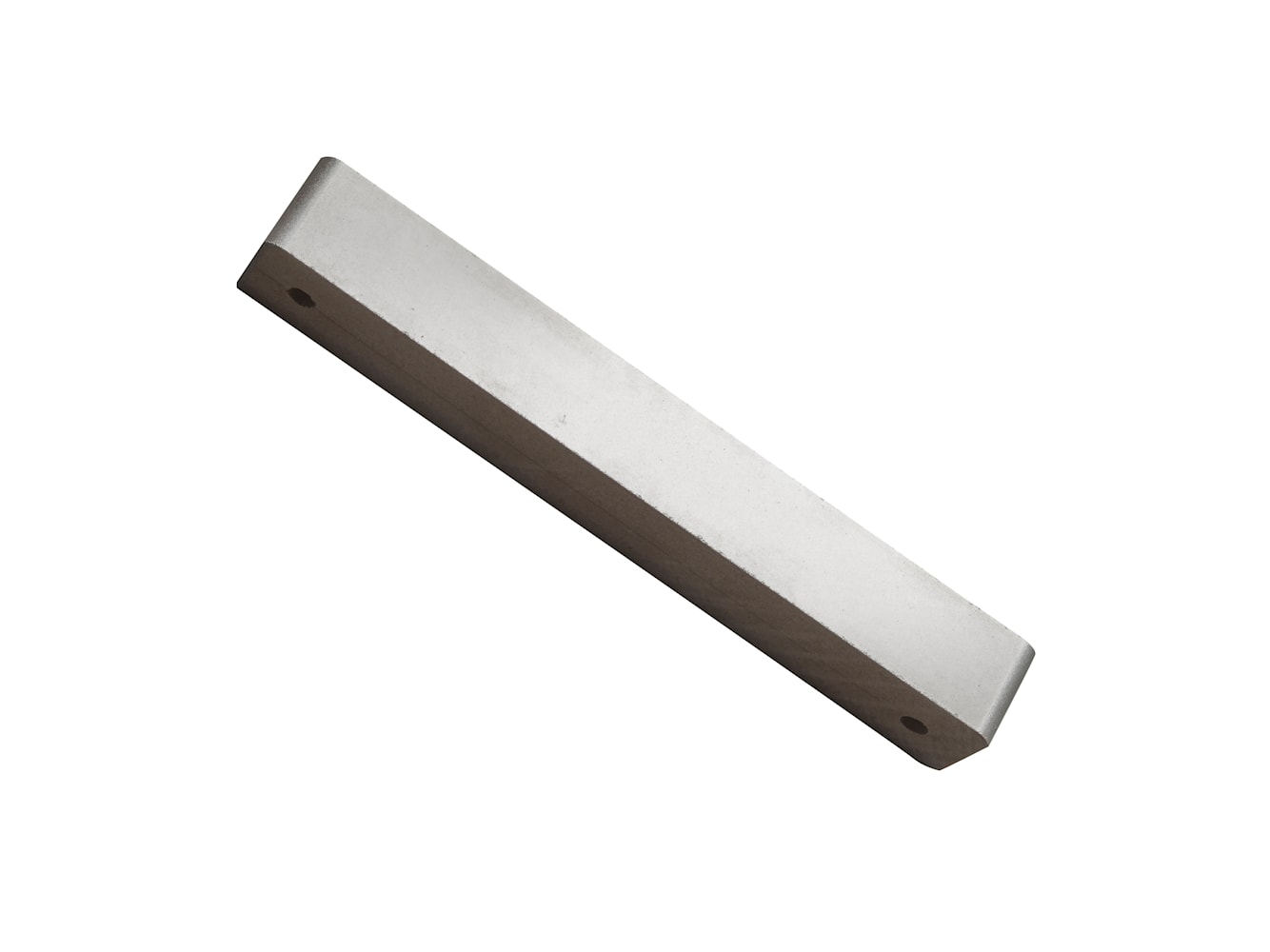 Essem Design Nostalgi Wall Spacer, Silver