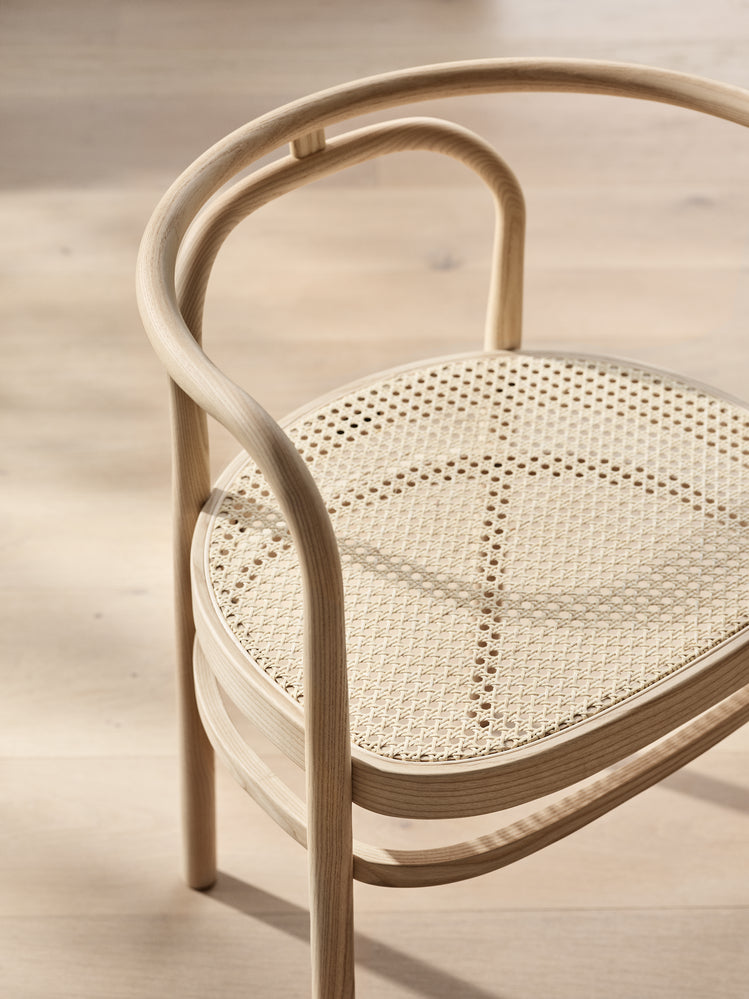 Fritz Hansen Pk15 Chair, Ash