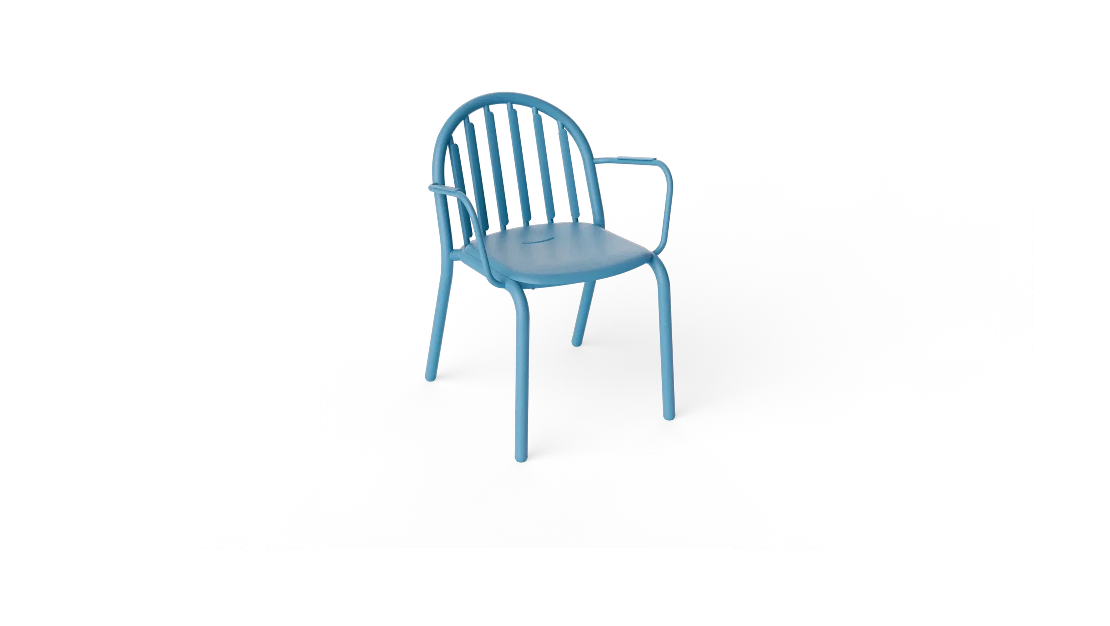 Fatboy Fred's Armchair, Wave Blue