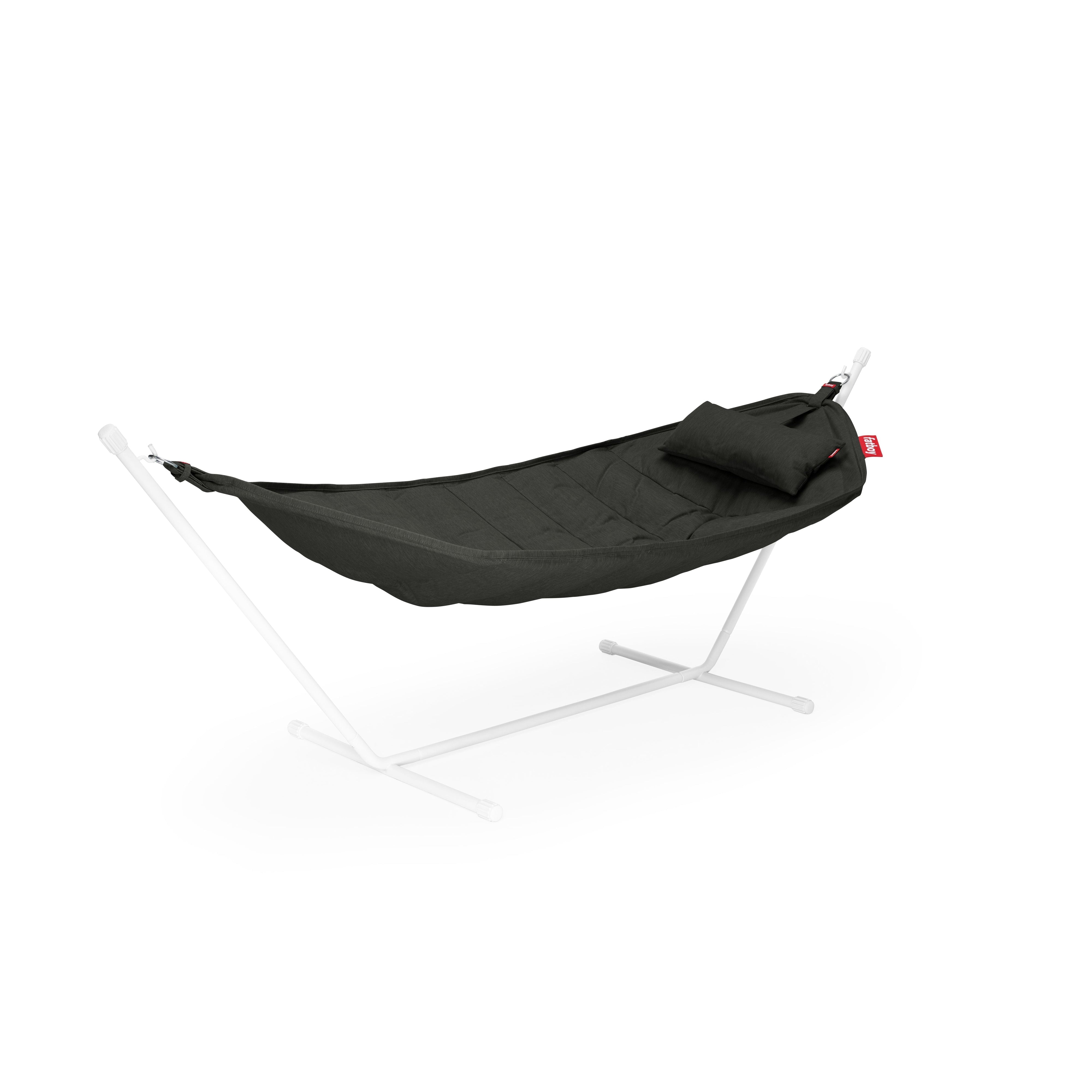 Fatboy Headdemock Hammock Deluxe, Thunder Grey/Light Grey