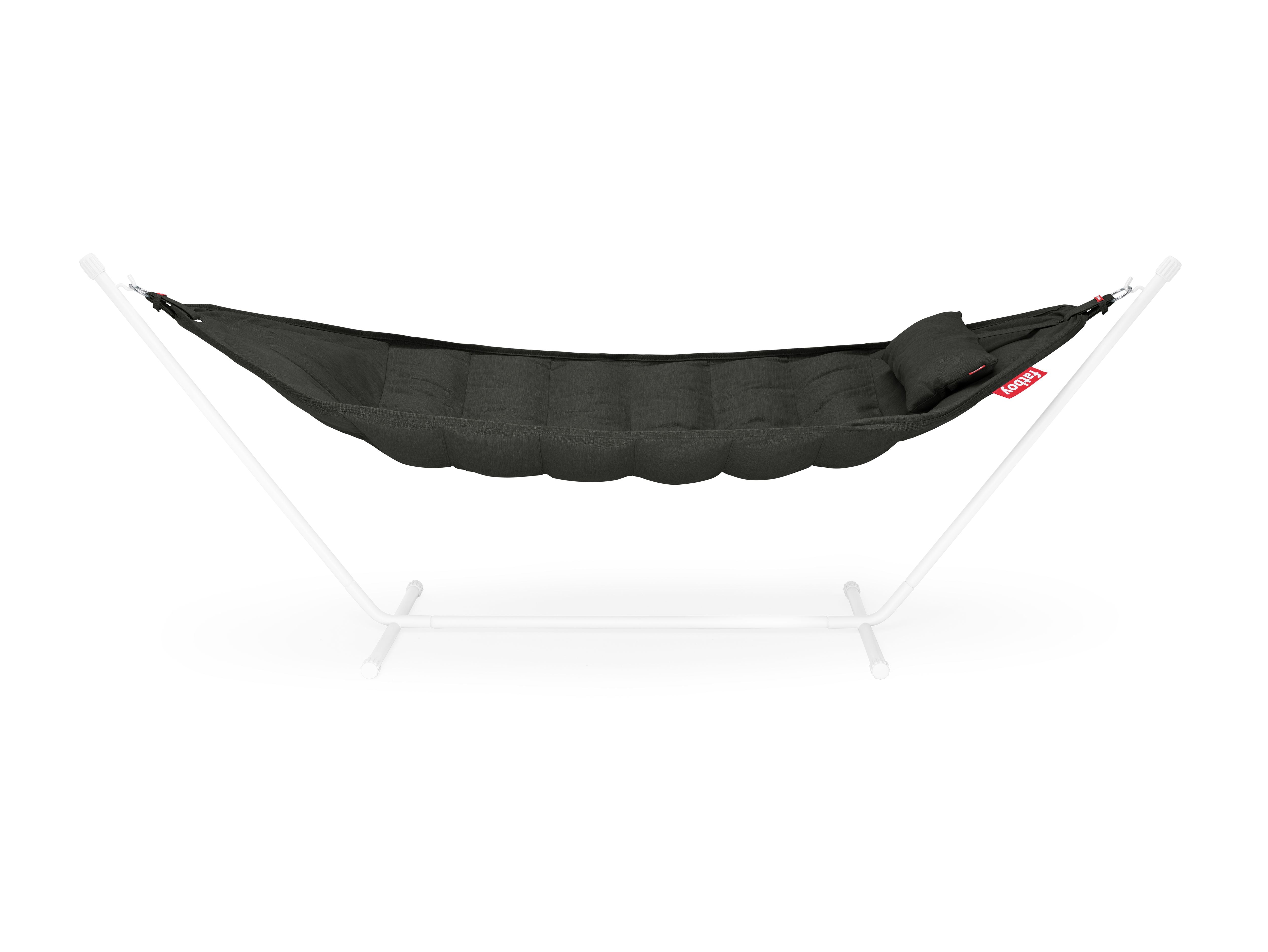 Fatboy Headdemock Hammock Deluxe, Thunder Grey/Light Grey