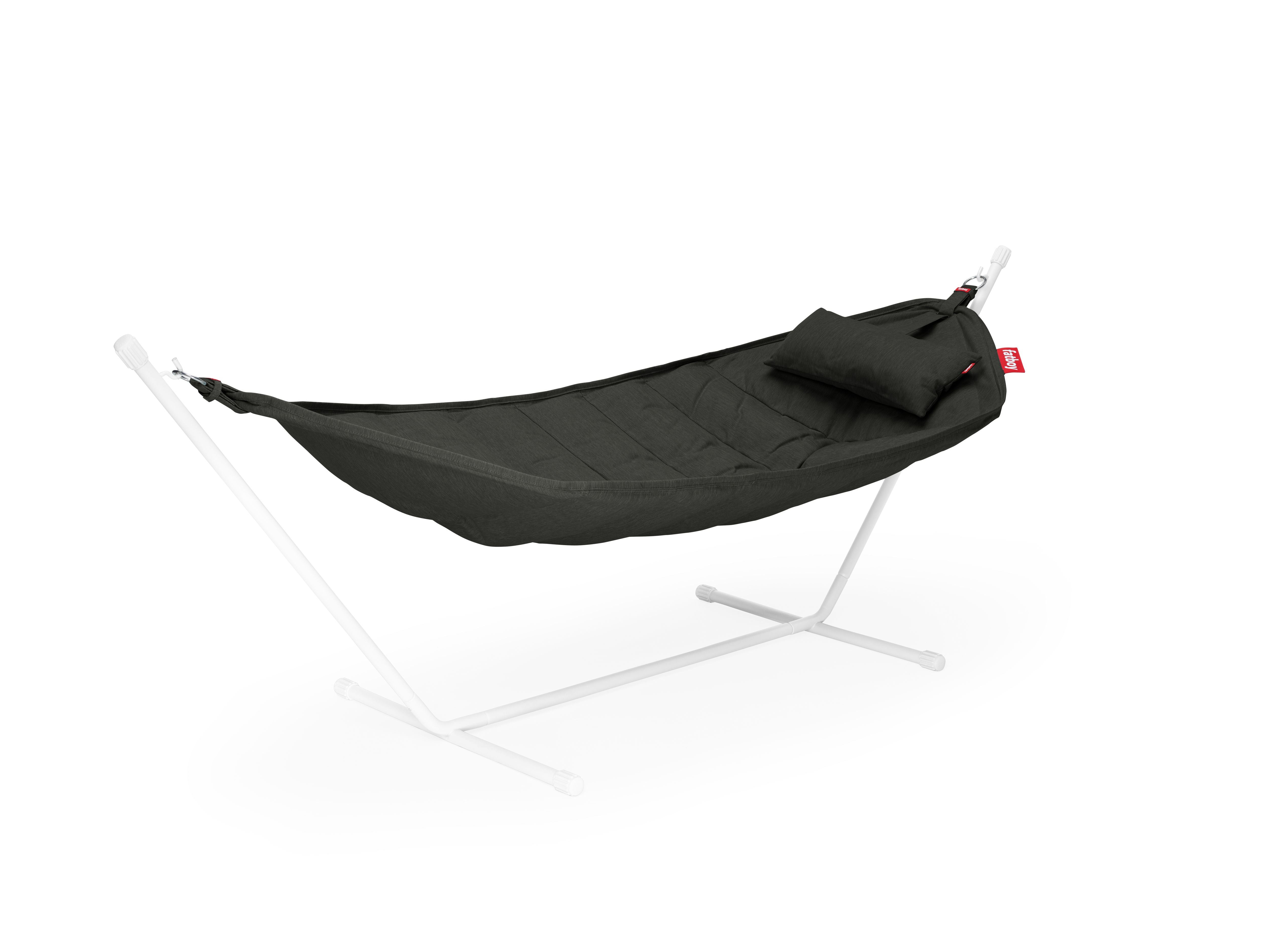 Fatboy Headdemock Hammock Deluxe, Thunder Grey/Light Grey