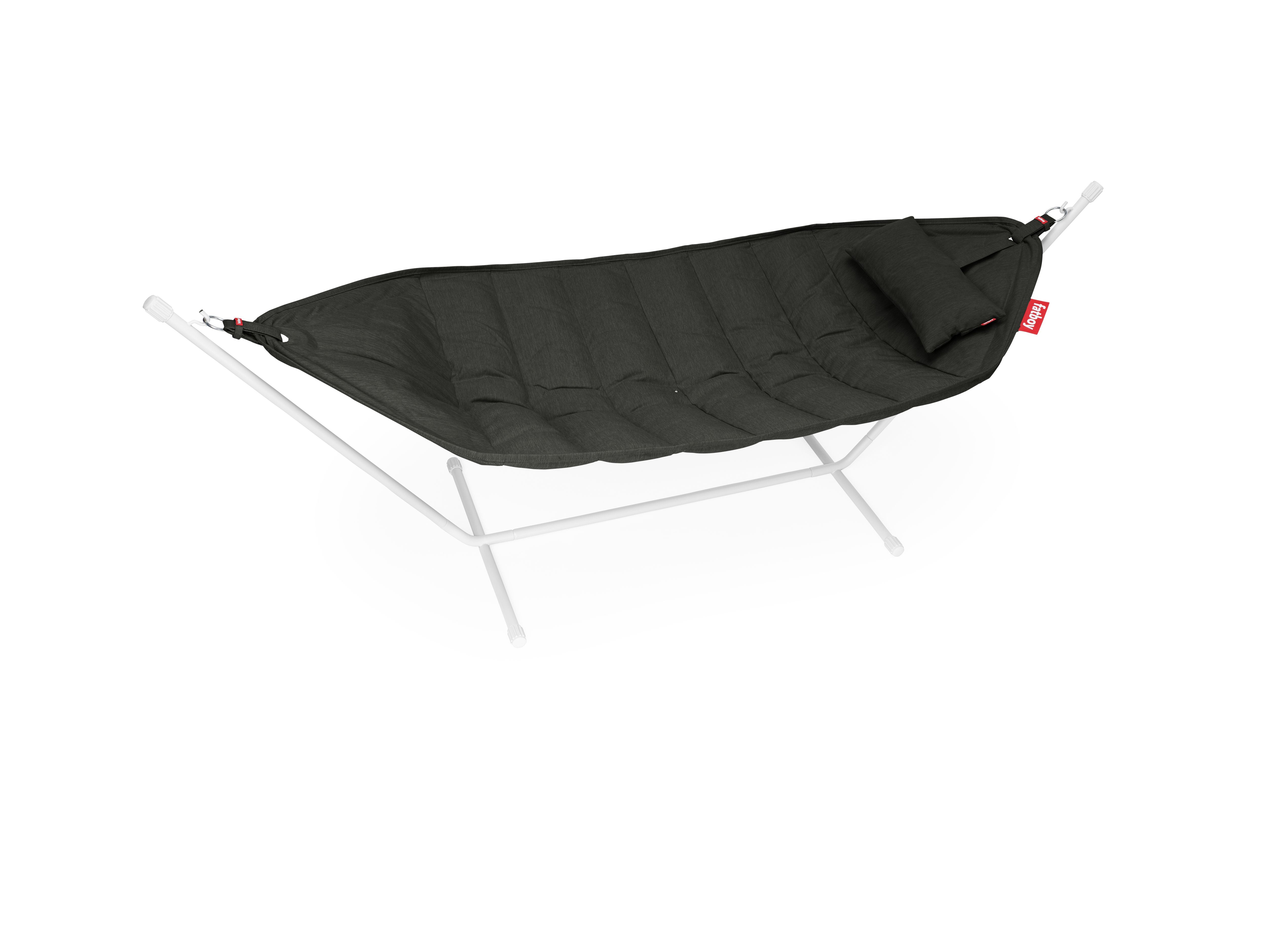 Fatboy Headdemock Hammock Deluxe, Thunder Grey/Light Grey