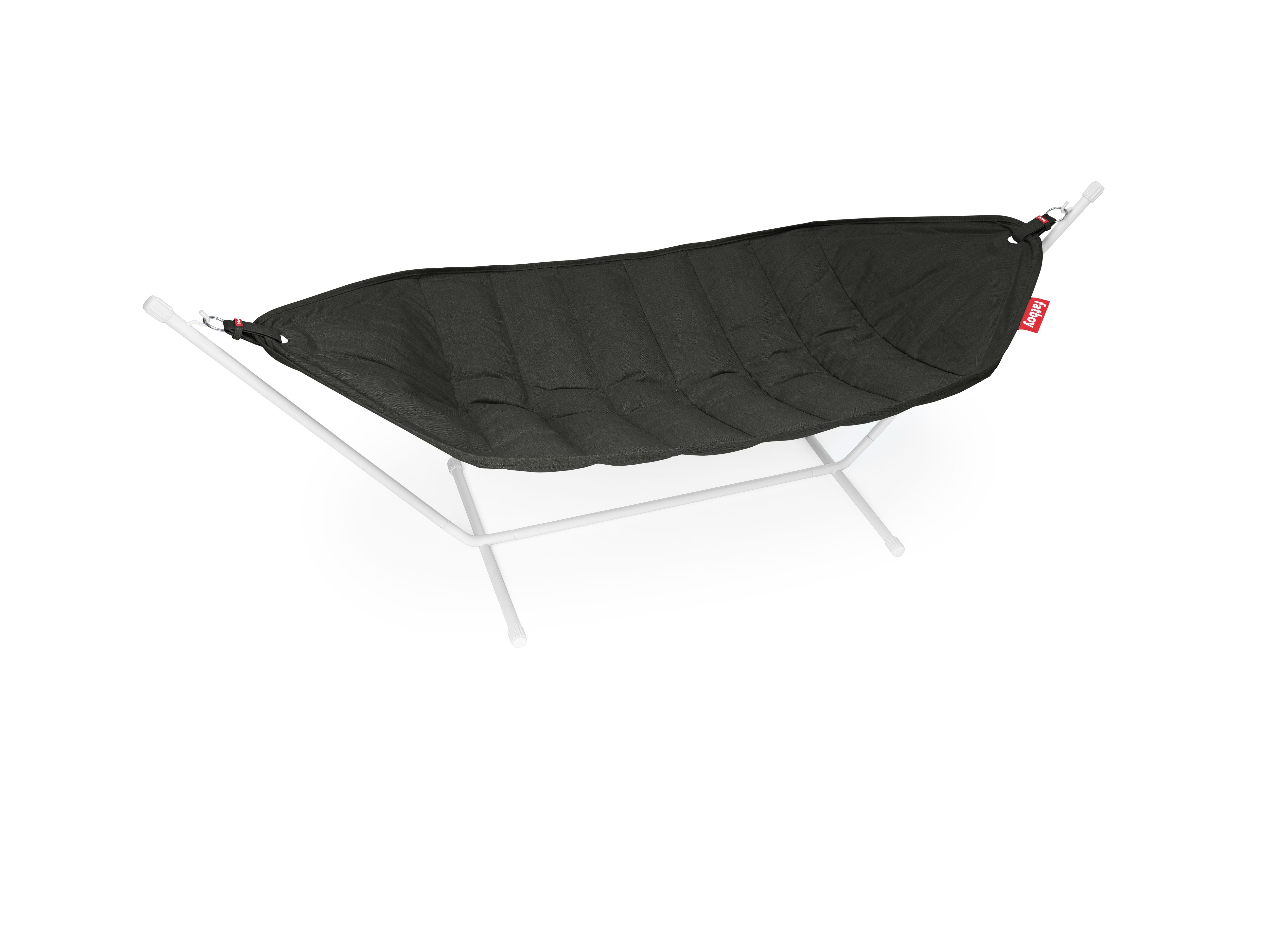 Fatboy Headdemock Hammock Deluxe, Thunder Grey/Light Grey