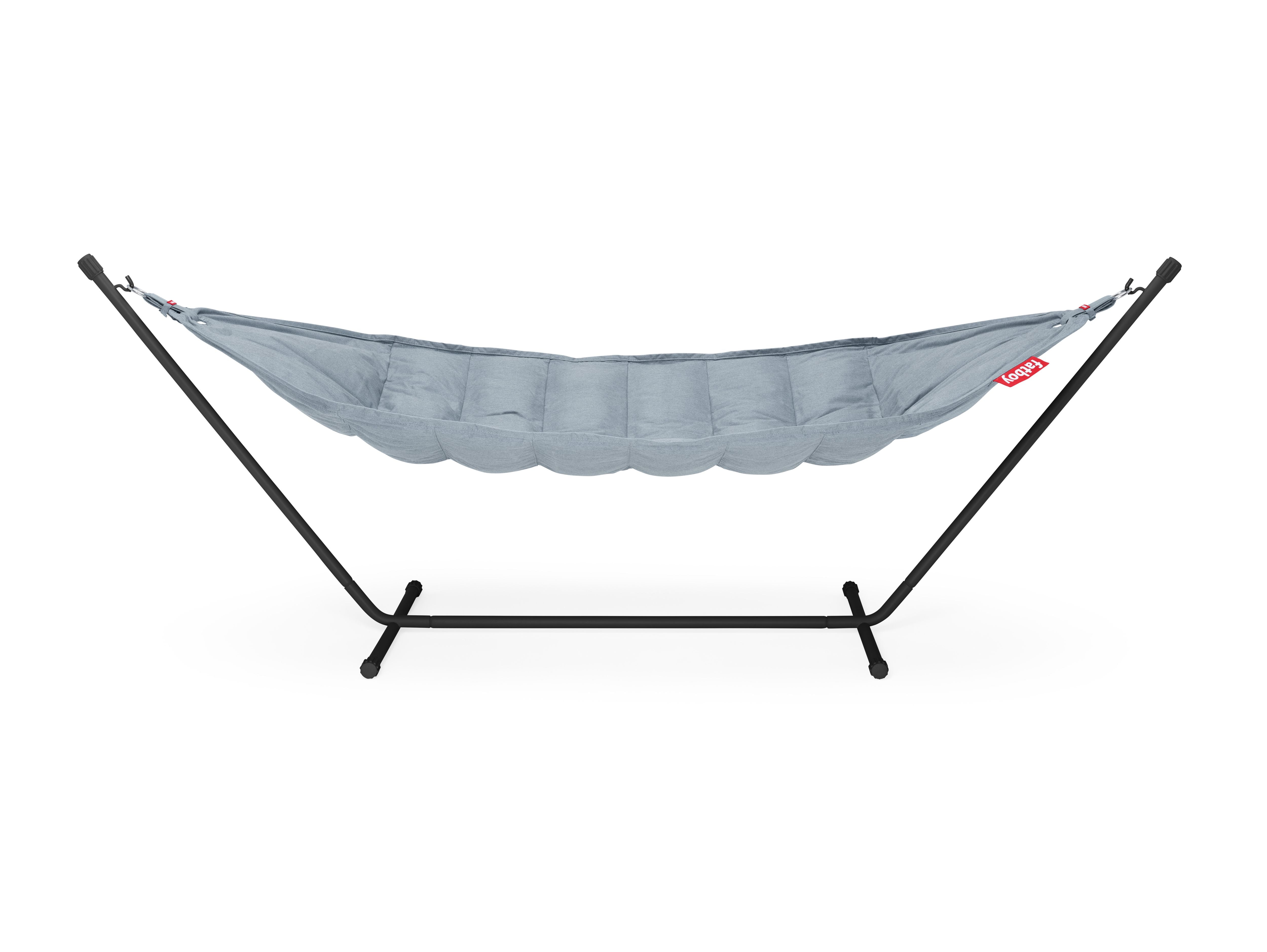 Fatboy Headdemock Hammock Deluxe, Storm Blue/Black