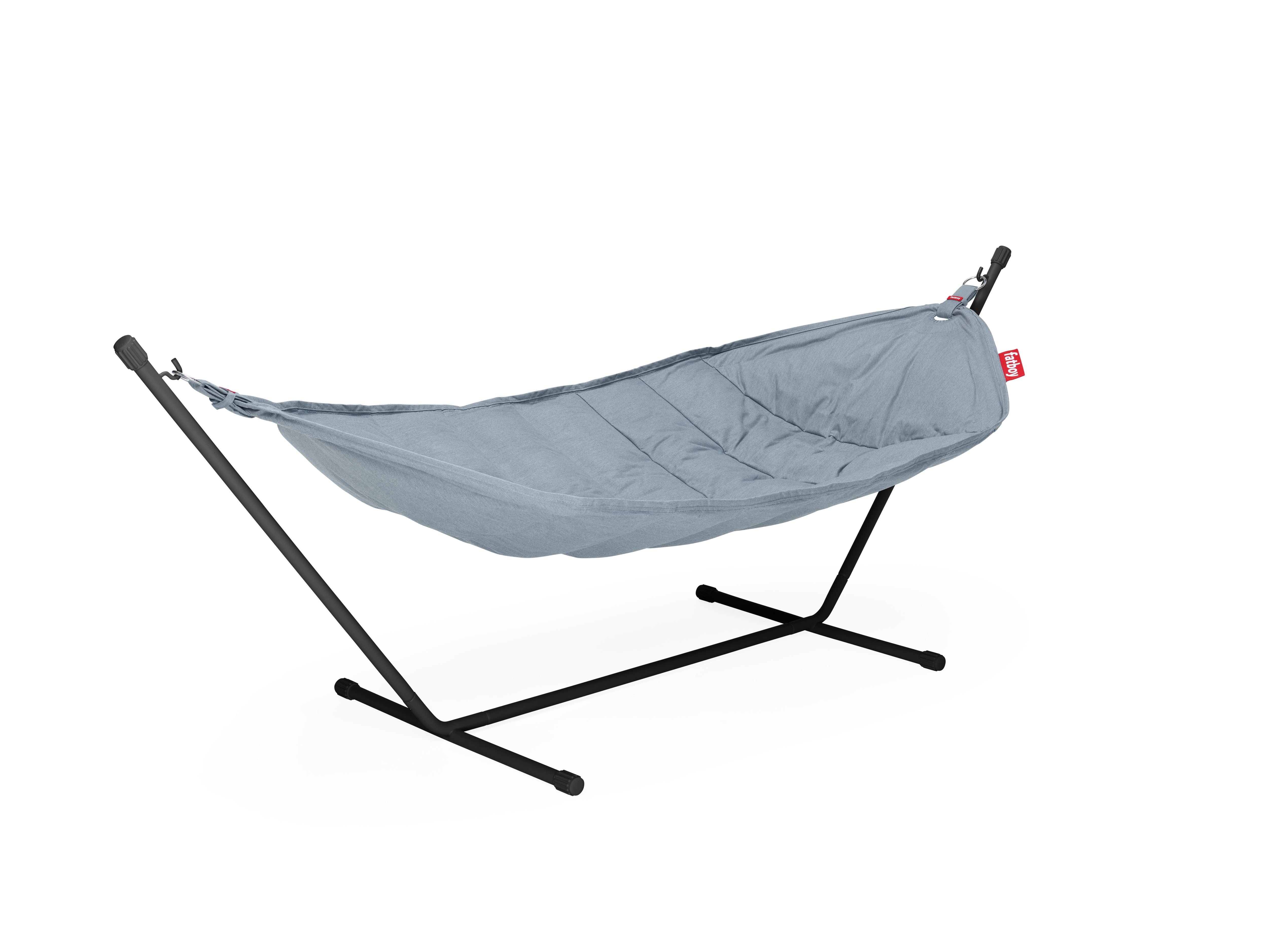 Fatboy Headdemock Hammock Deluxe, Storm Blue/Black