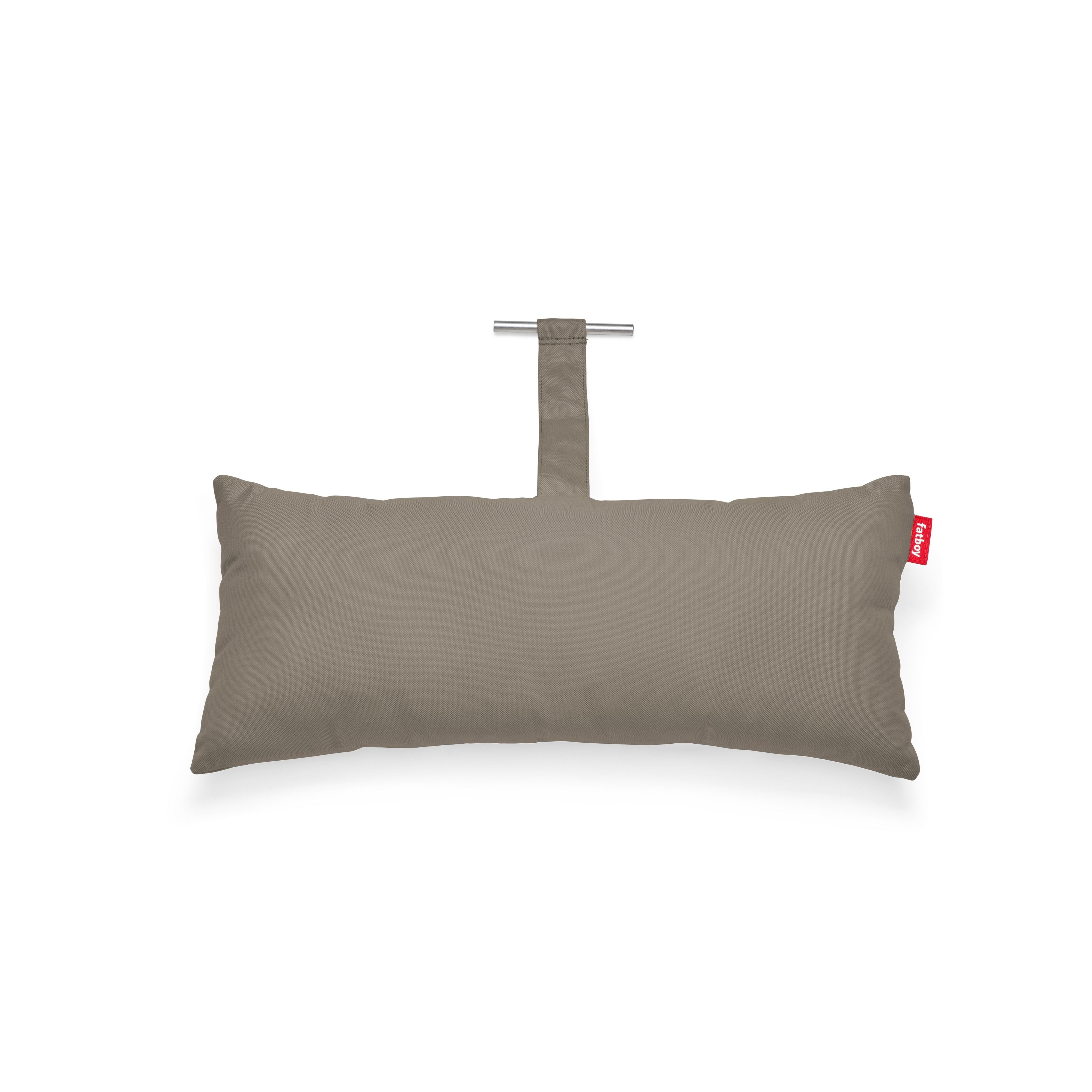 Fatboy Headdemock Superb Hammock Incl. Frame And Cushion, Taupe/Light Grey