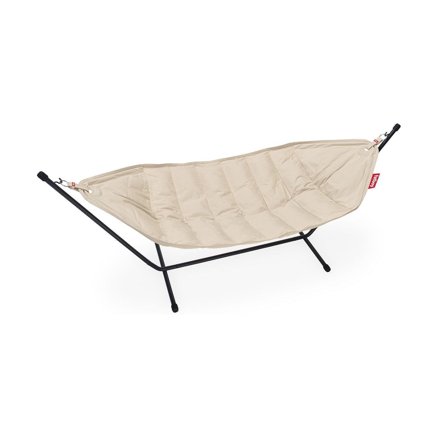 Fatboy Headdemock Superb Hammock Incl. Frame, Sahara/Black