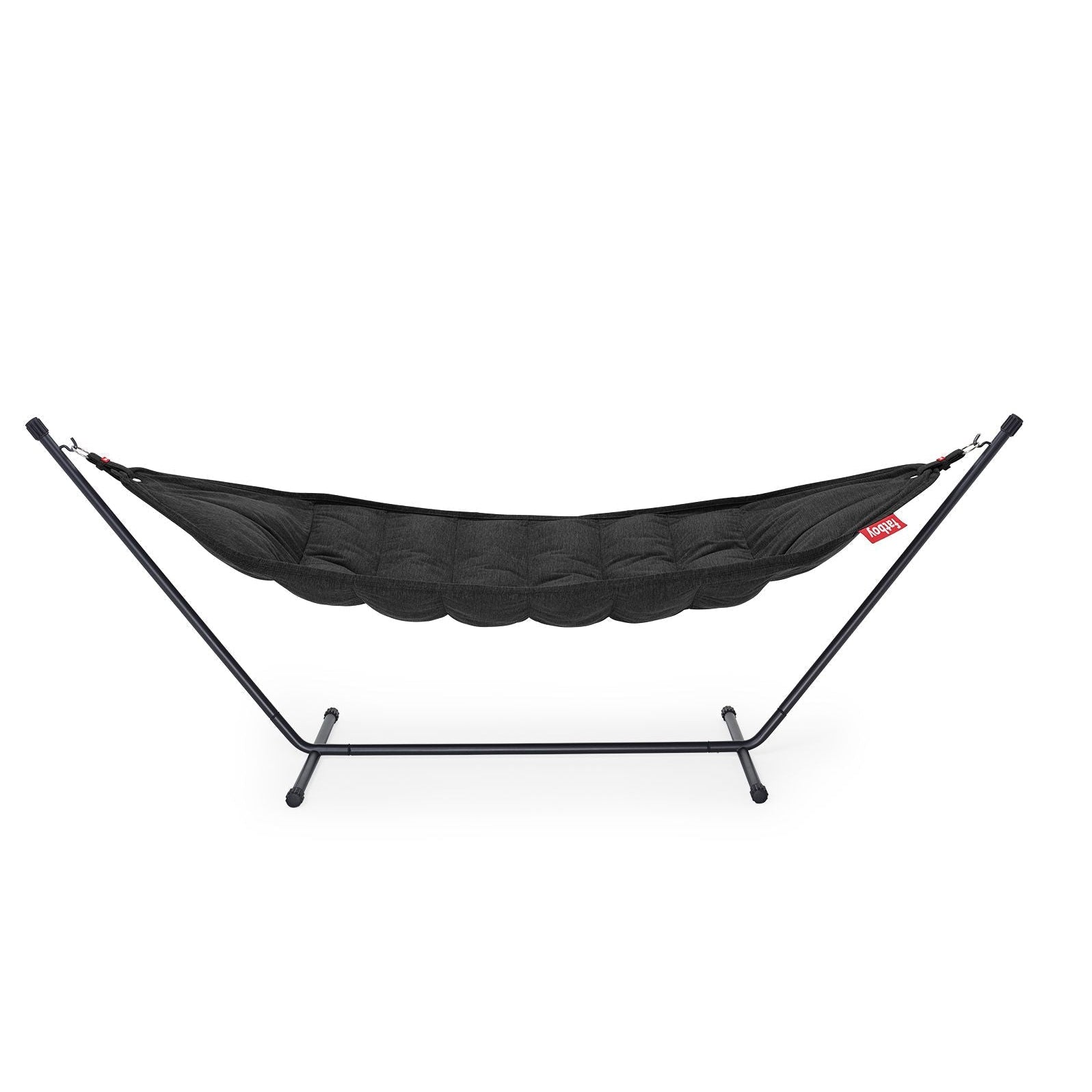 Fatboy Headdemock Superb Hammock Incl. Frame, Thunder Grey/Light Grey