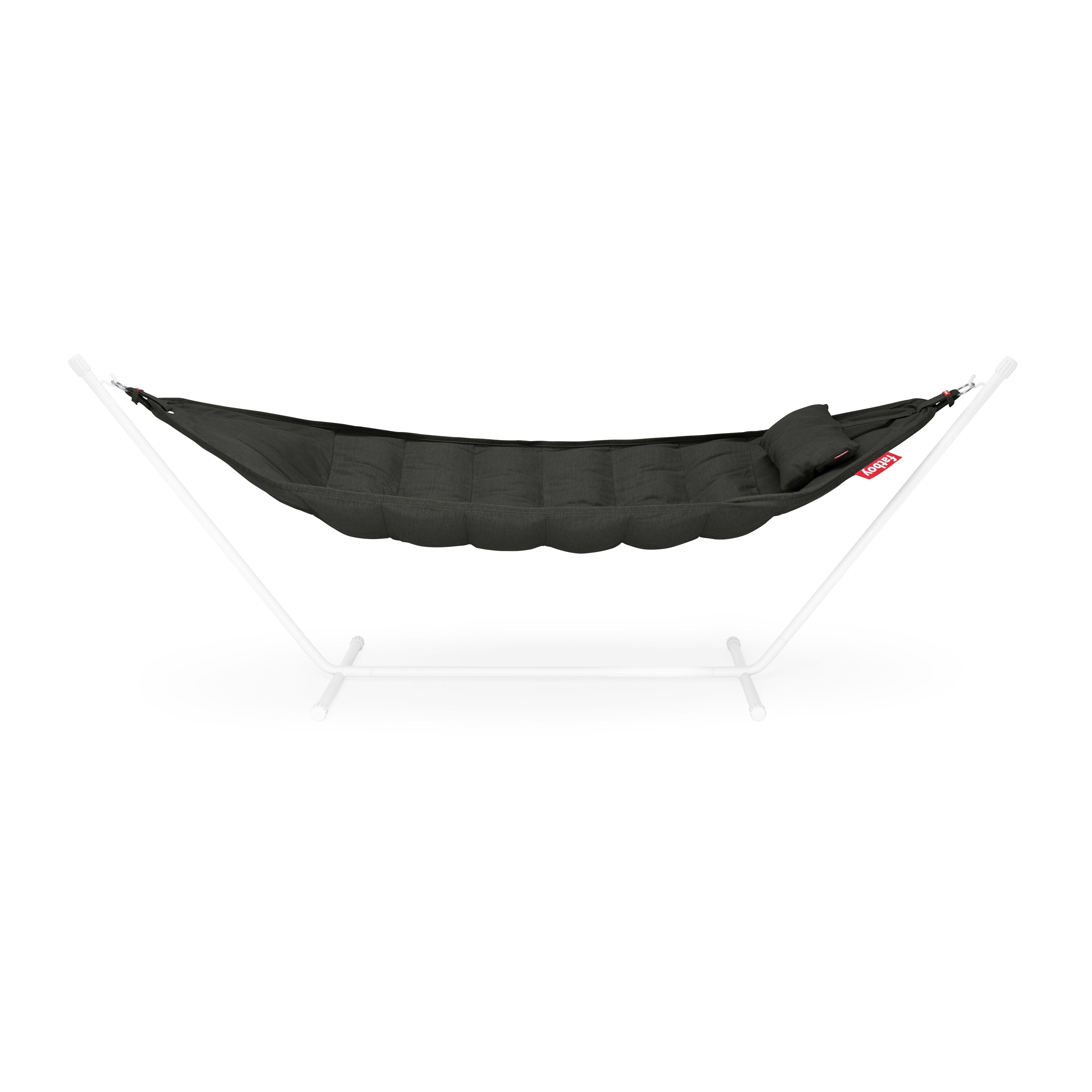 Fatboy Headdemock Superb Hammock Incl. Frame, Thunder Grey/Light Grey