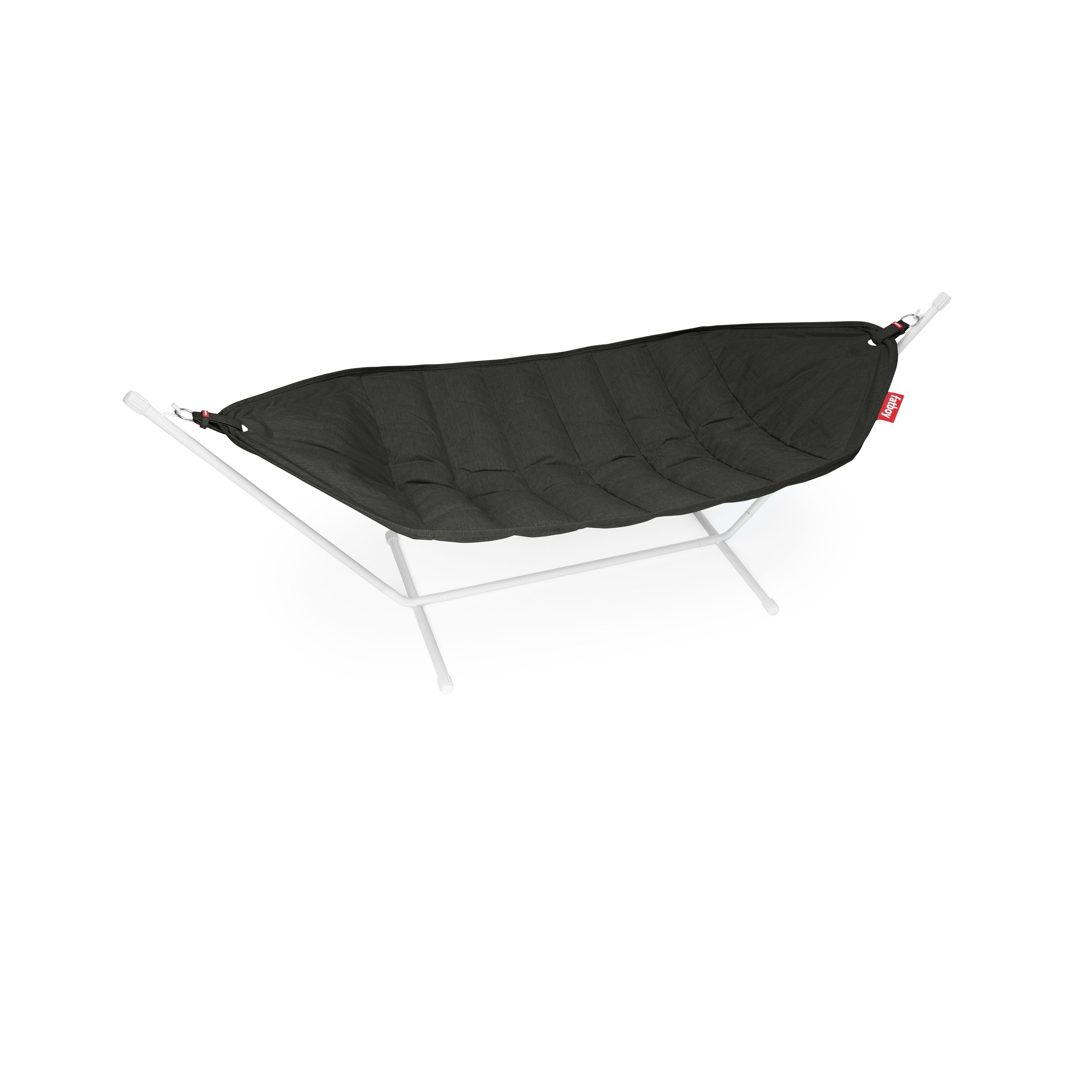 Fatboy Headdemock Superb Hammock Incl. Frame, Thunder Grey/Light Grey