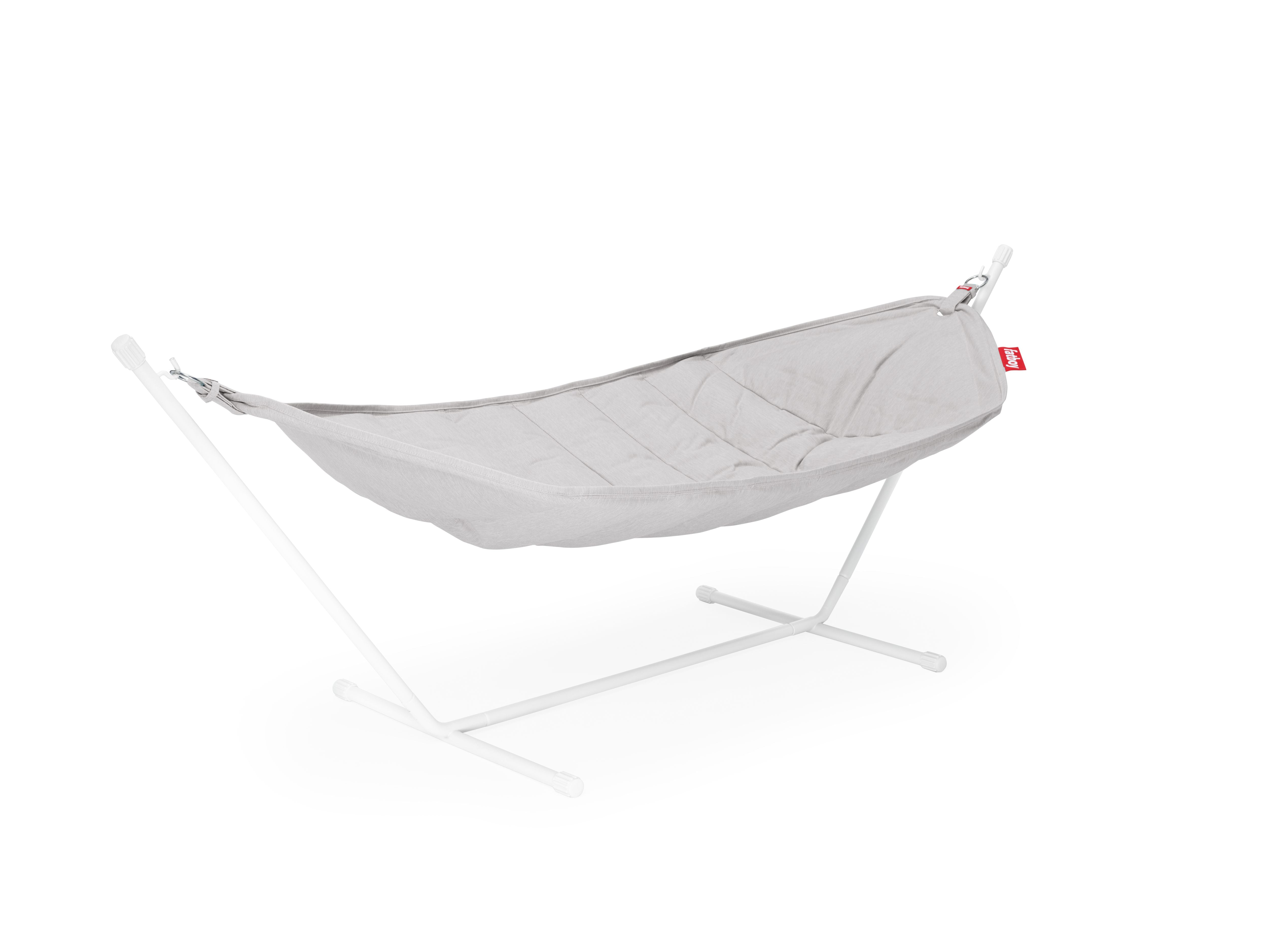 Fatboy Headdemock Superb Hammock Incl. Frame, Manure/Light Grey