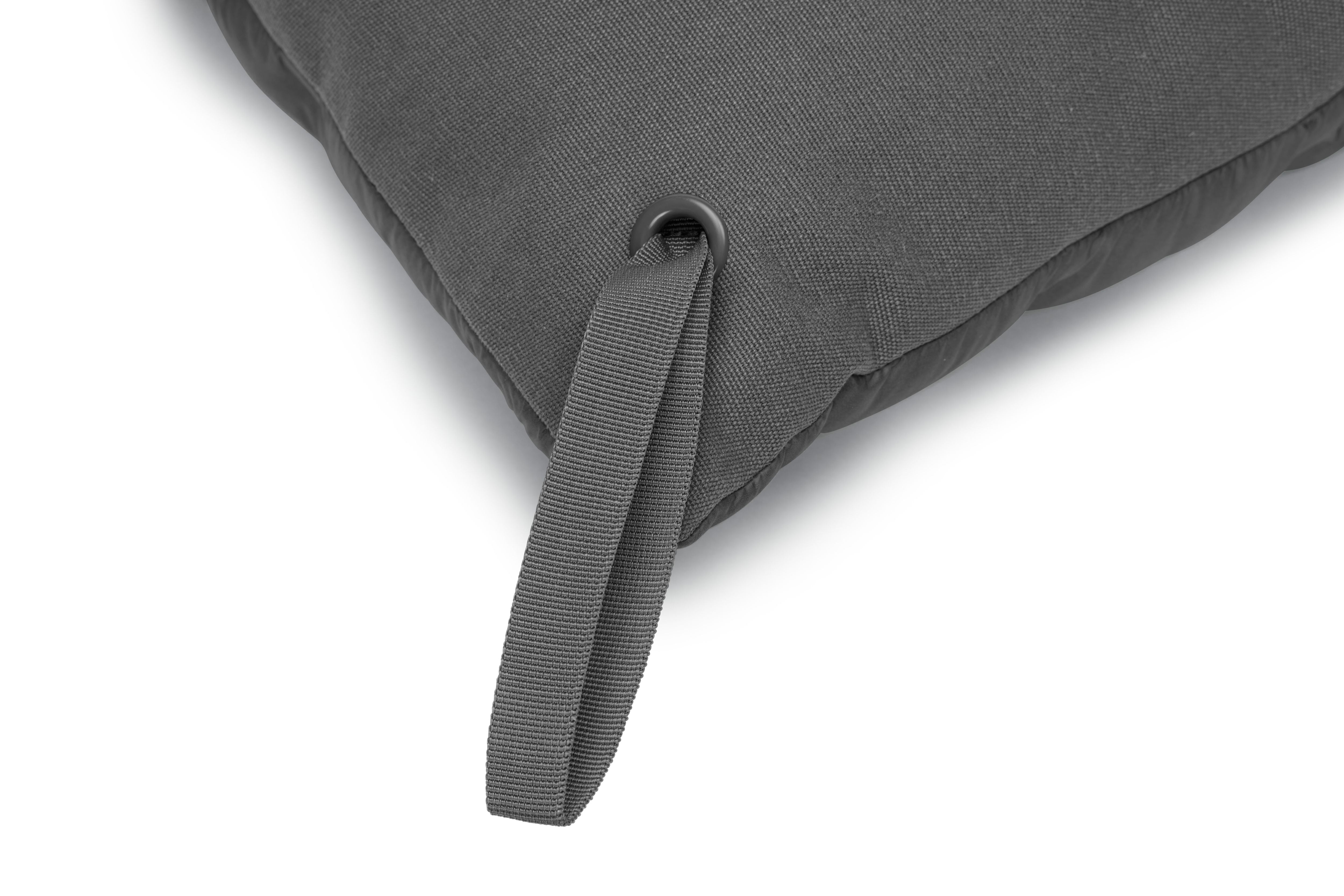 Fatboy Hotspot Lungo Heating Pad, Cool Grey