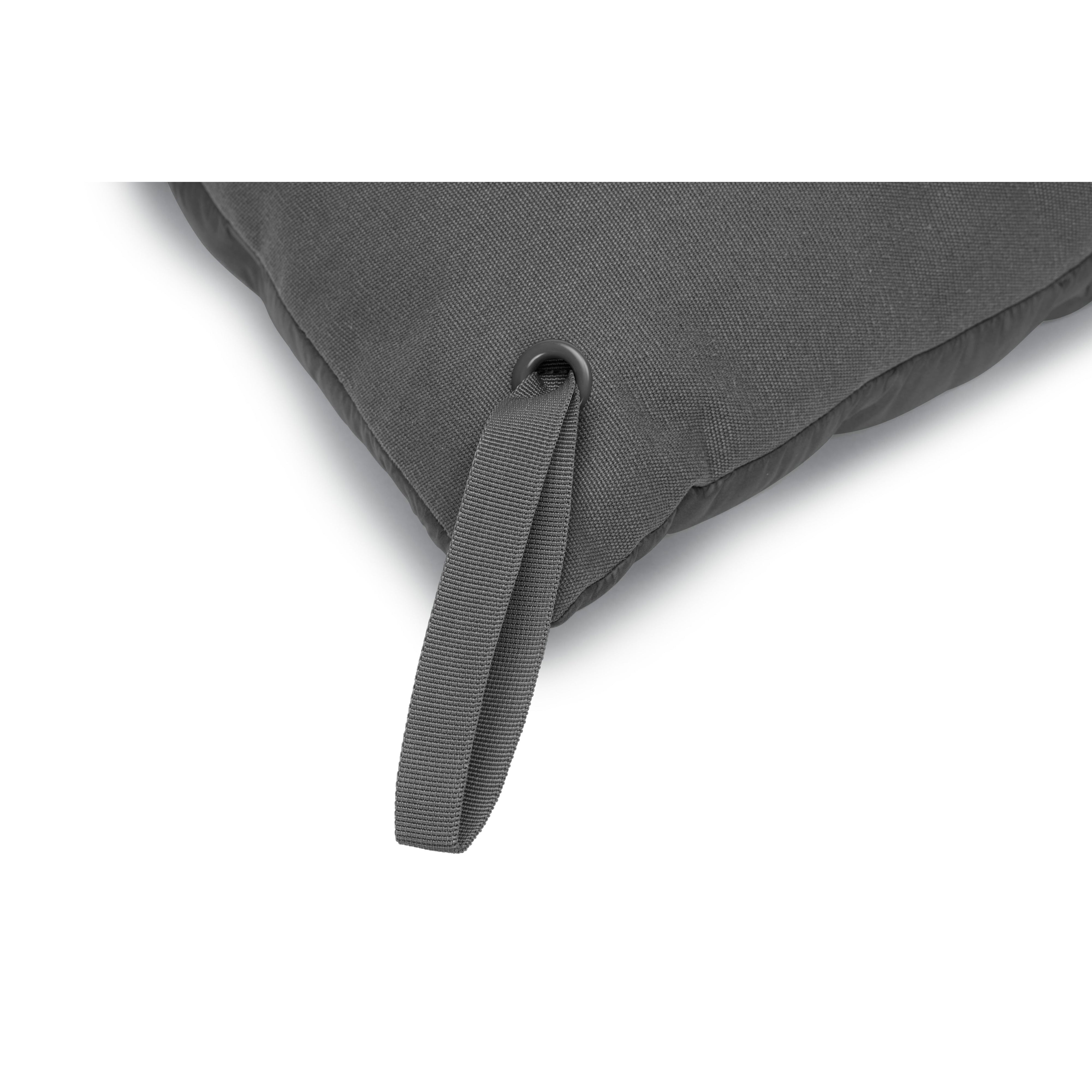 Fatboy Hotspot Lungo Heating Pad, Cool Grey