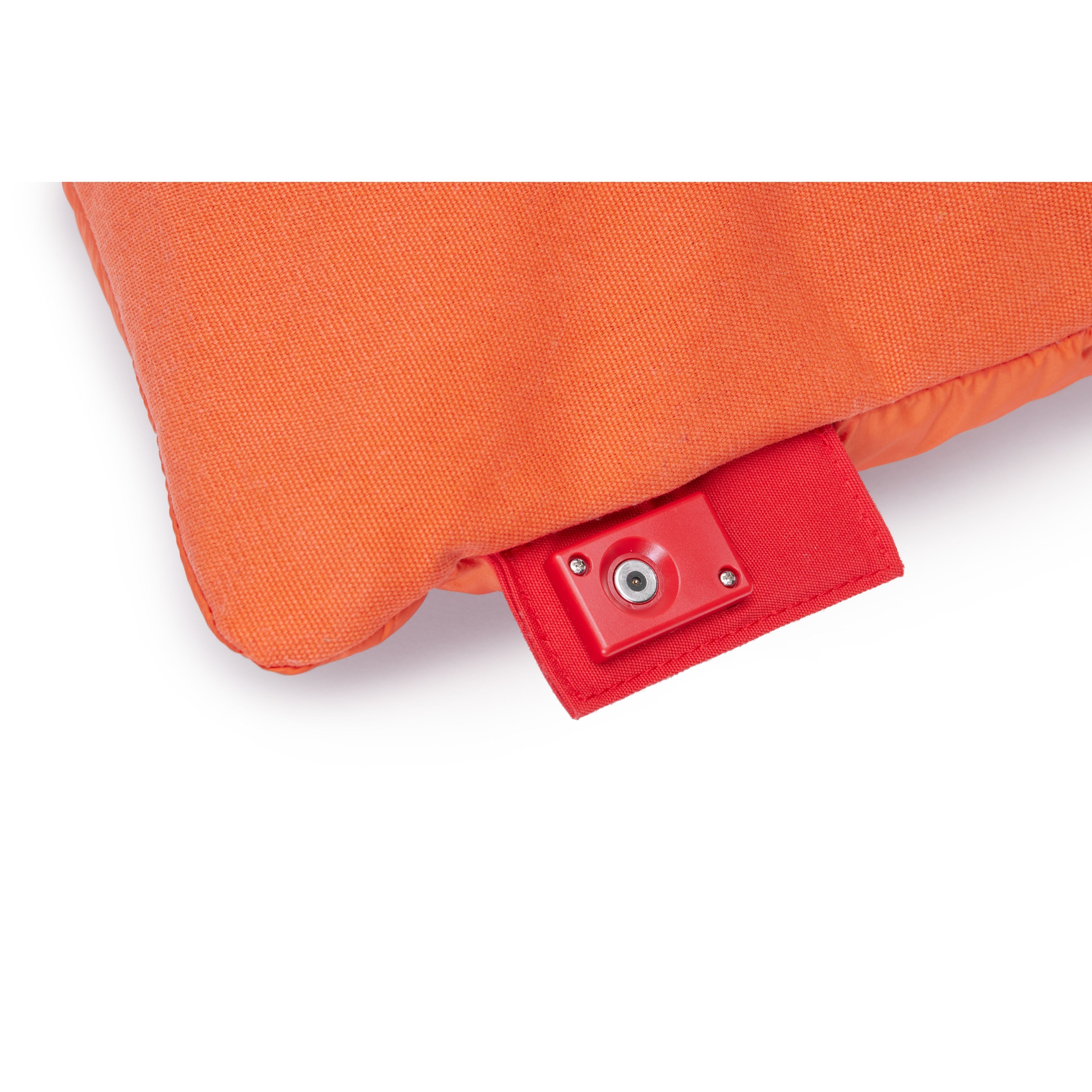 Fatboy Hotspot Lungo Heating Pad, Papaya