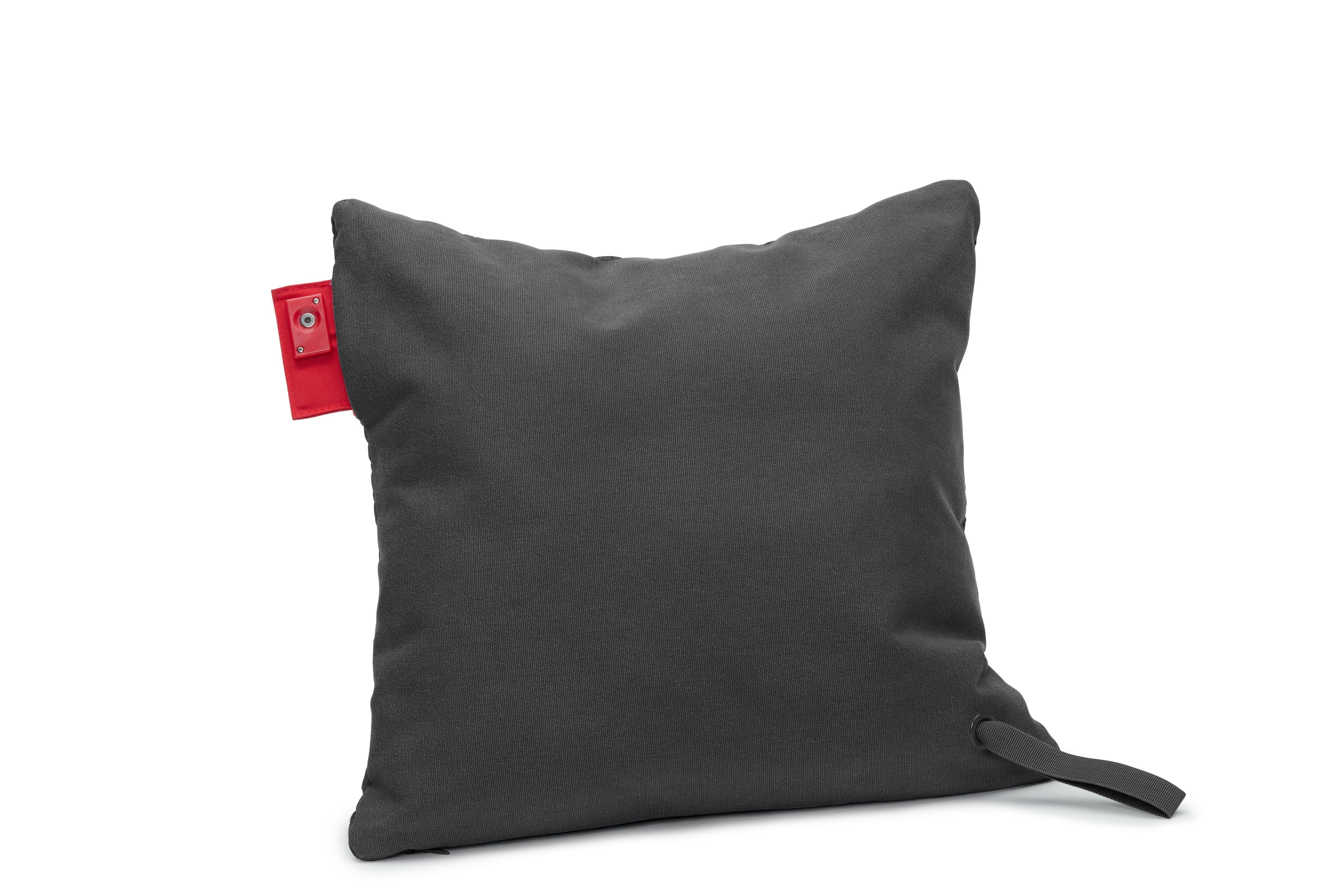 Fatboy Hotspot Quadro Heating Pad, Cool Grey