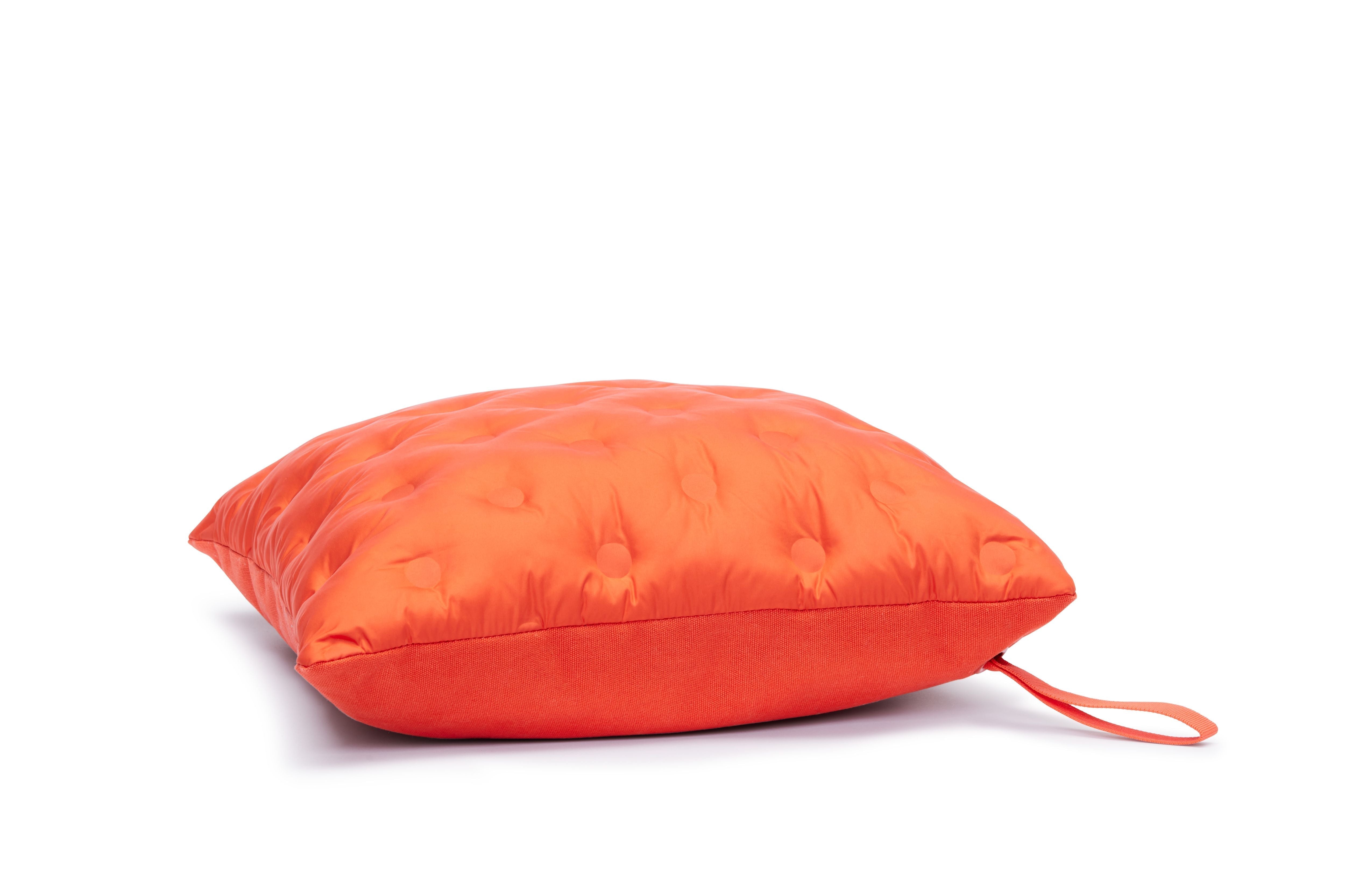 Fatboy Hotspot Quadro Heating Pad, Papaya