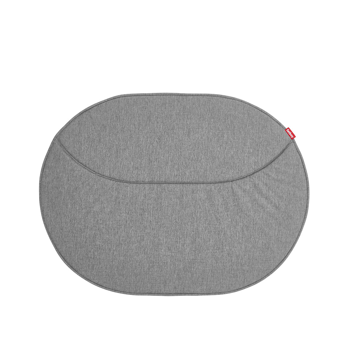 Fatboy Netorious Seat Cushion, Stone Grey