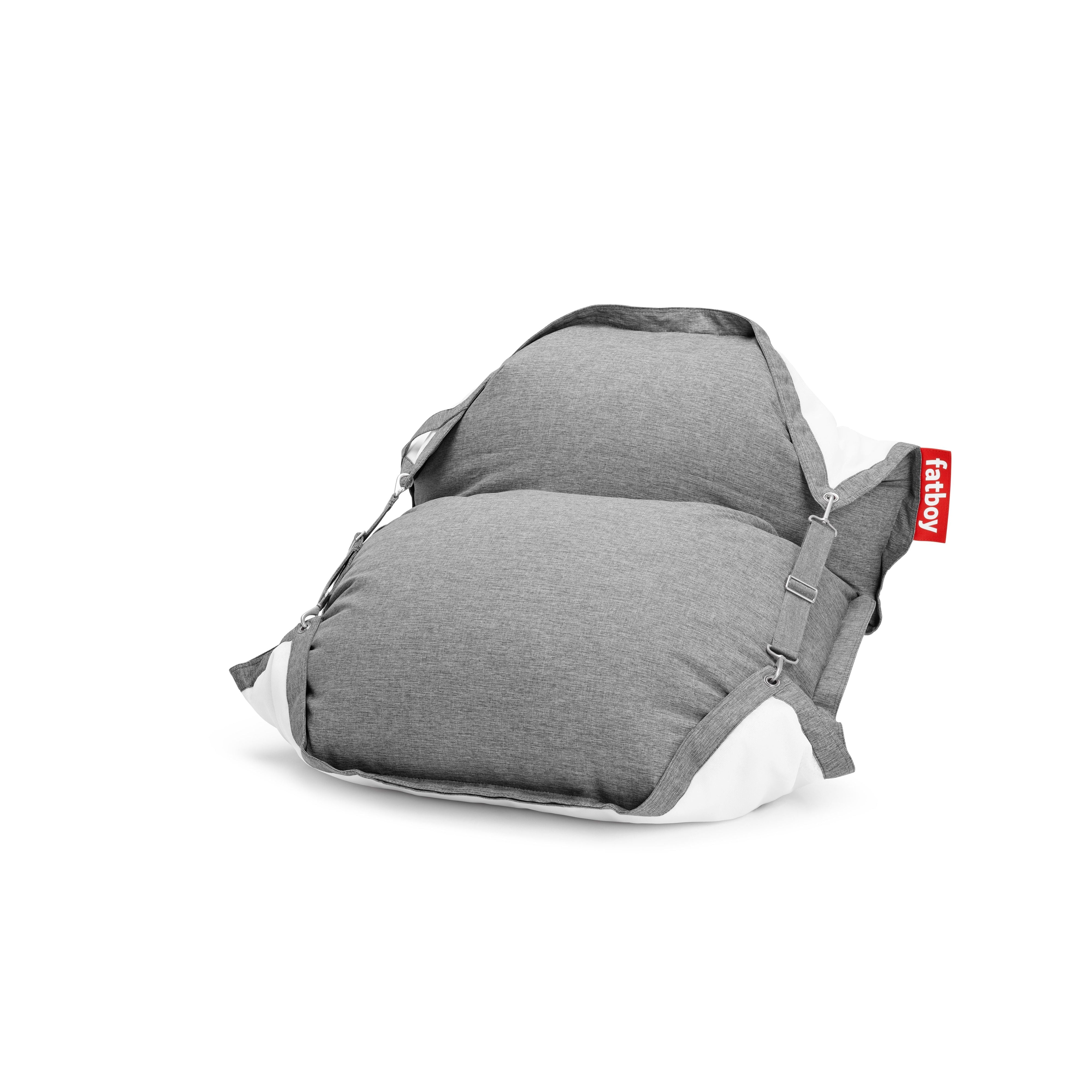 Fatboy Original Floatzac Beanbag, Stone Grey