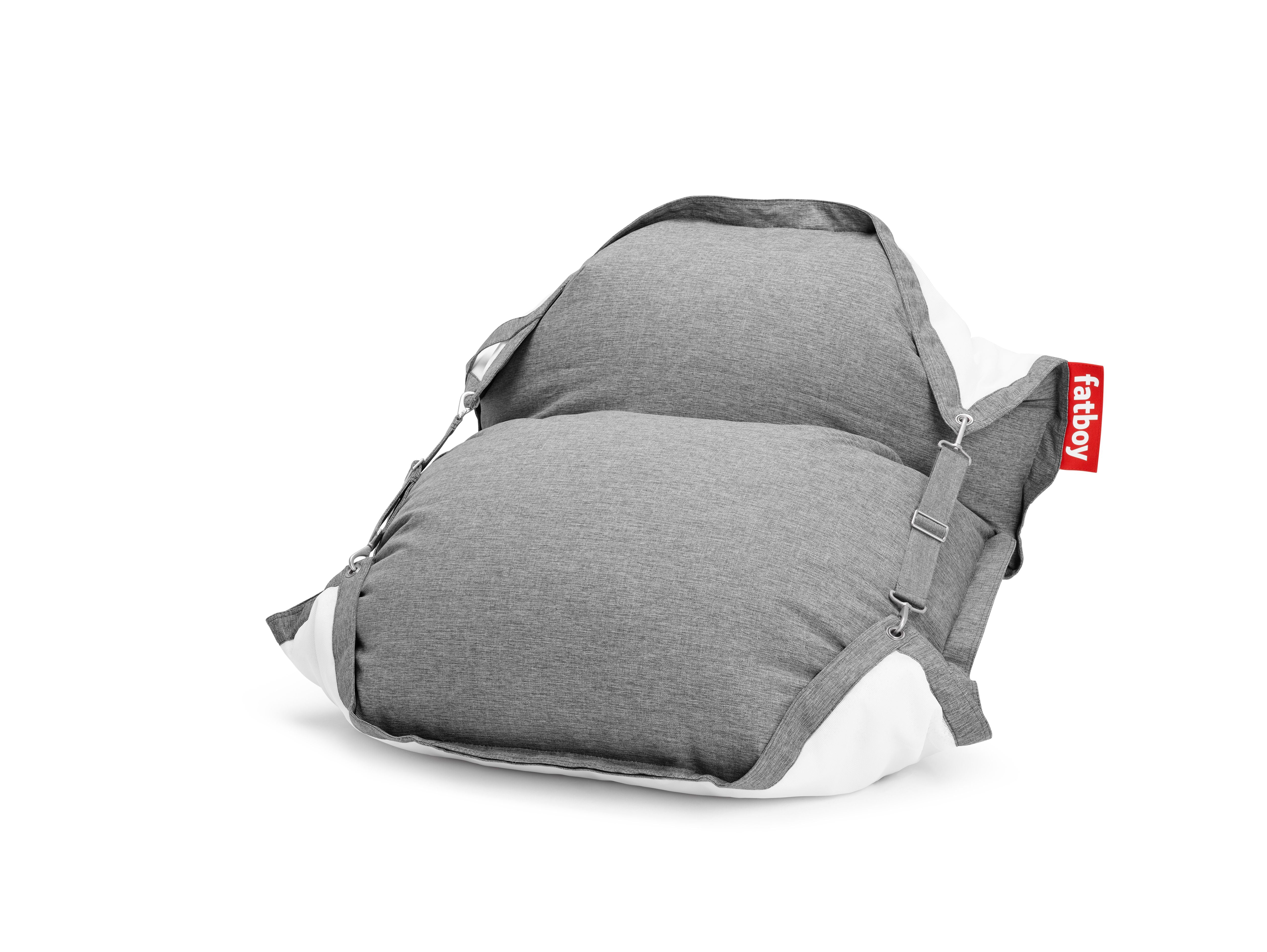 Fatboy Original Floatzac Beanbag, Stone Grey