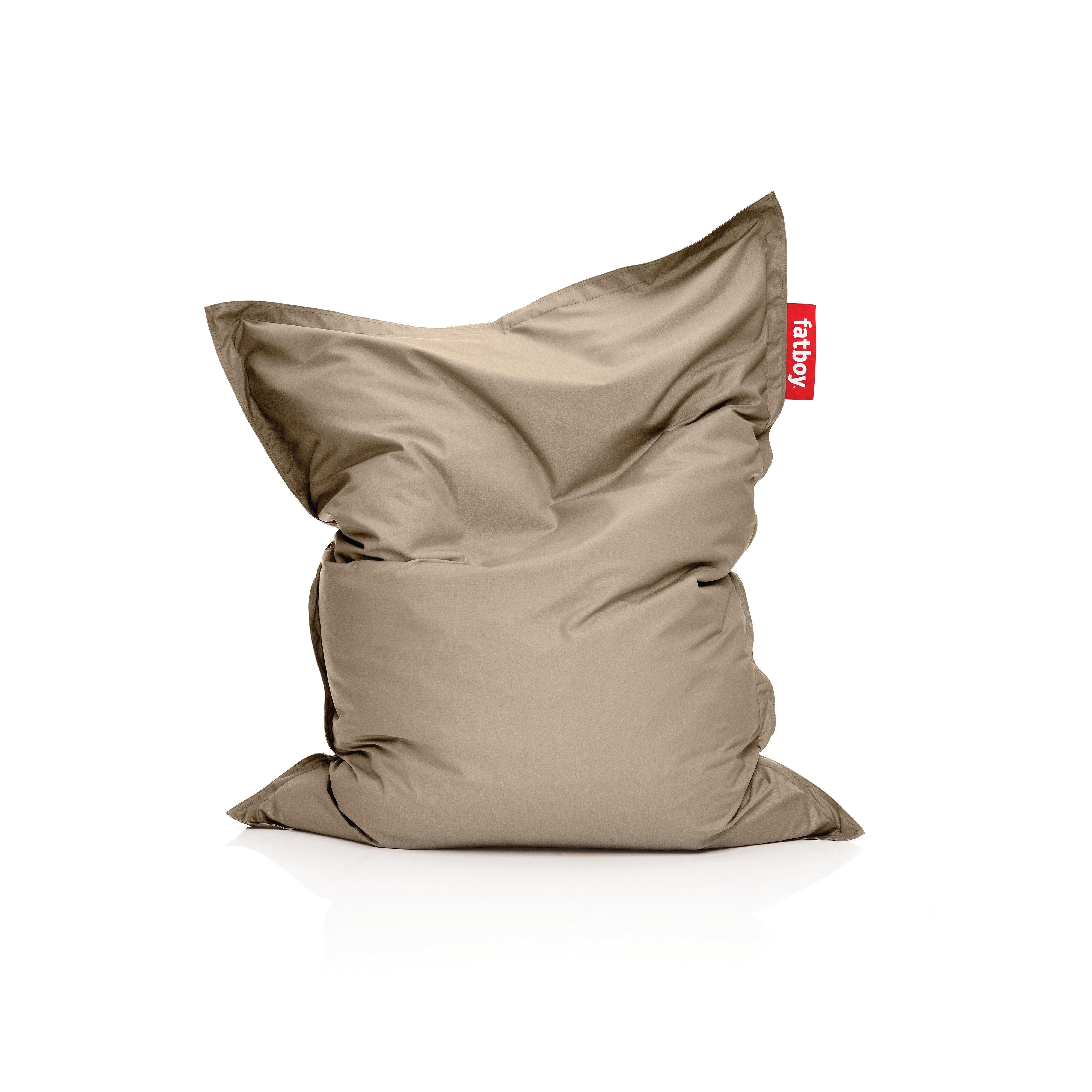 Fatboy Original Outdoor Beanbag, Taupe