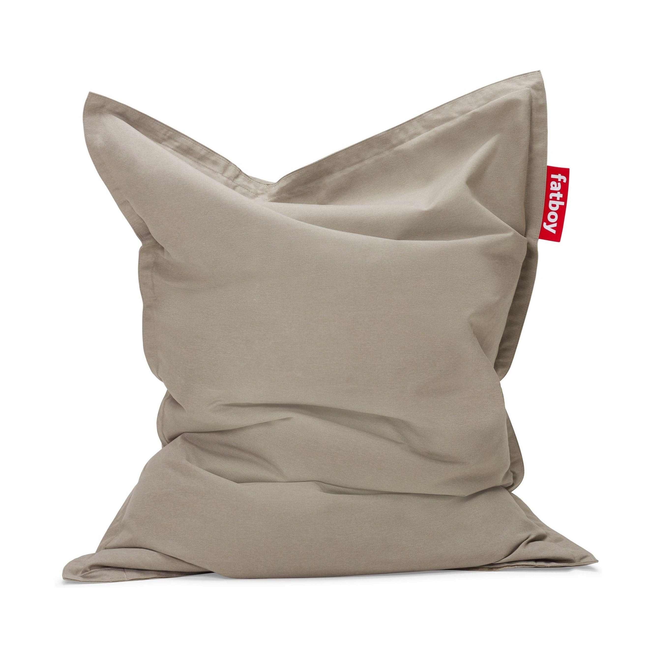 Fatboy Original Outdoor Beanbag, Taupe