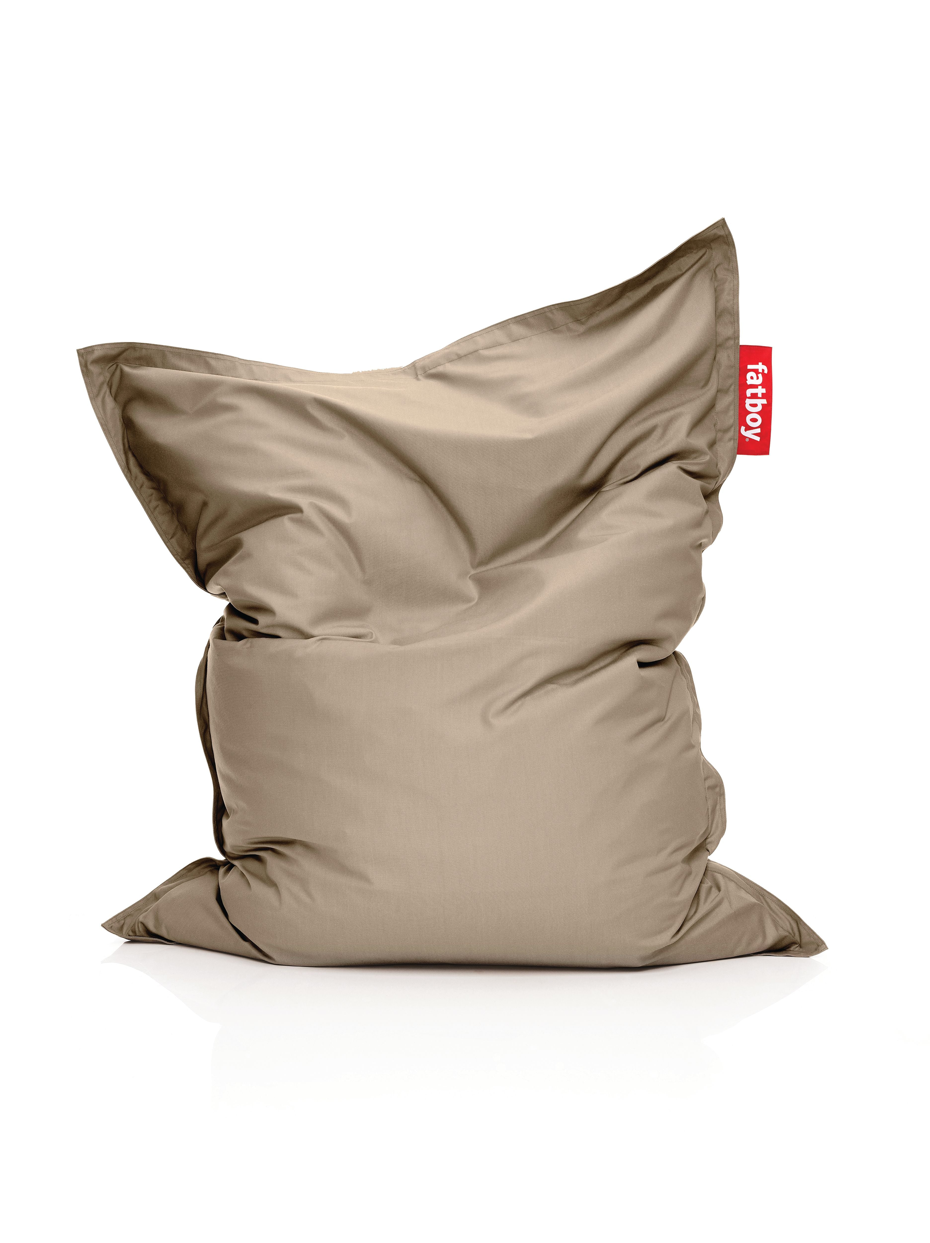 Fatboy Original Outdoor Beanbag, Taupe