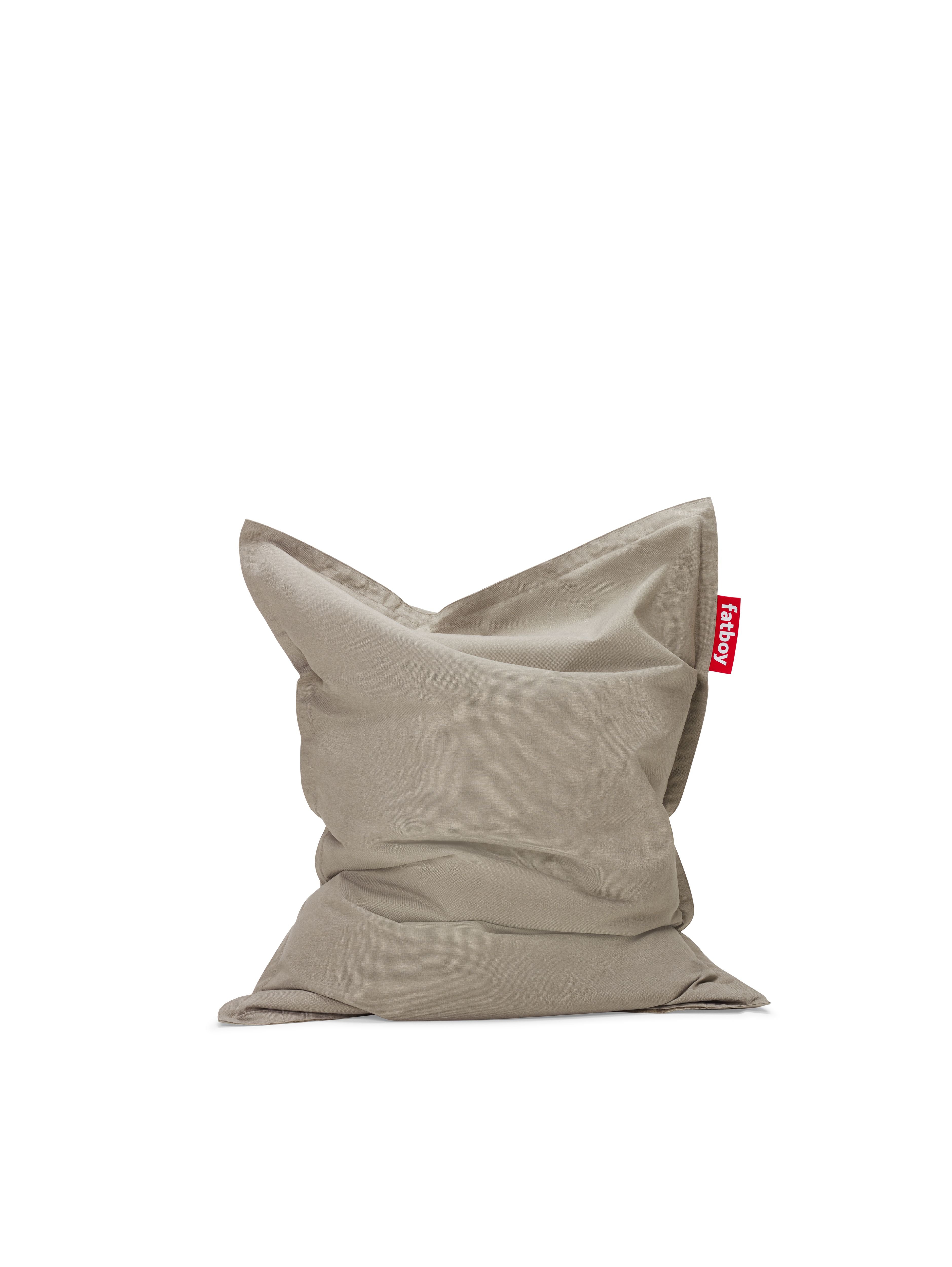 Fatboy Original Outdoor Beanbag, Taupe