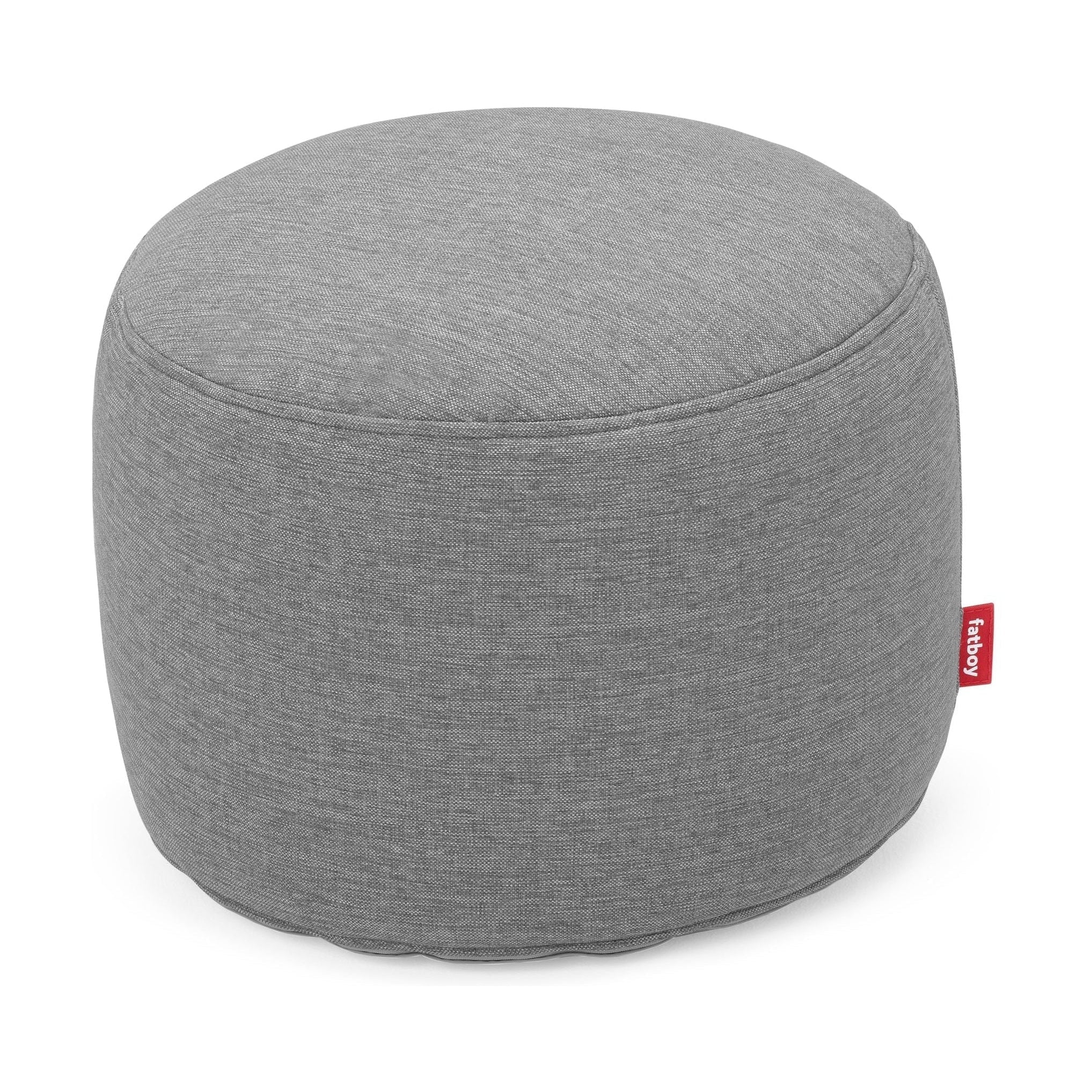 Fatboy Point Outdoor Pouf, Stone Grey